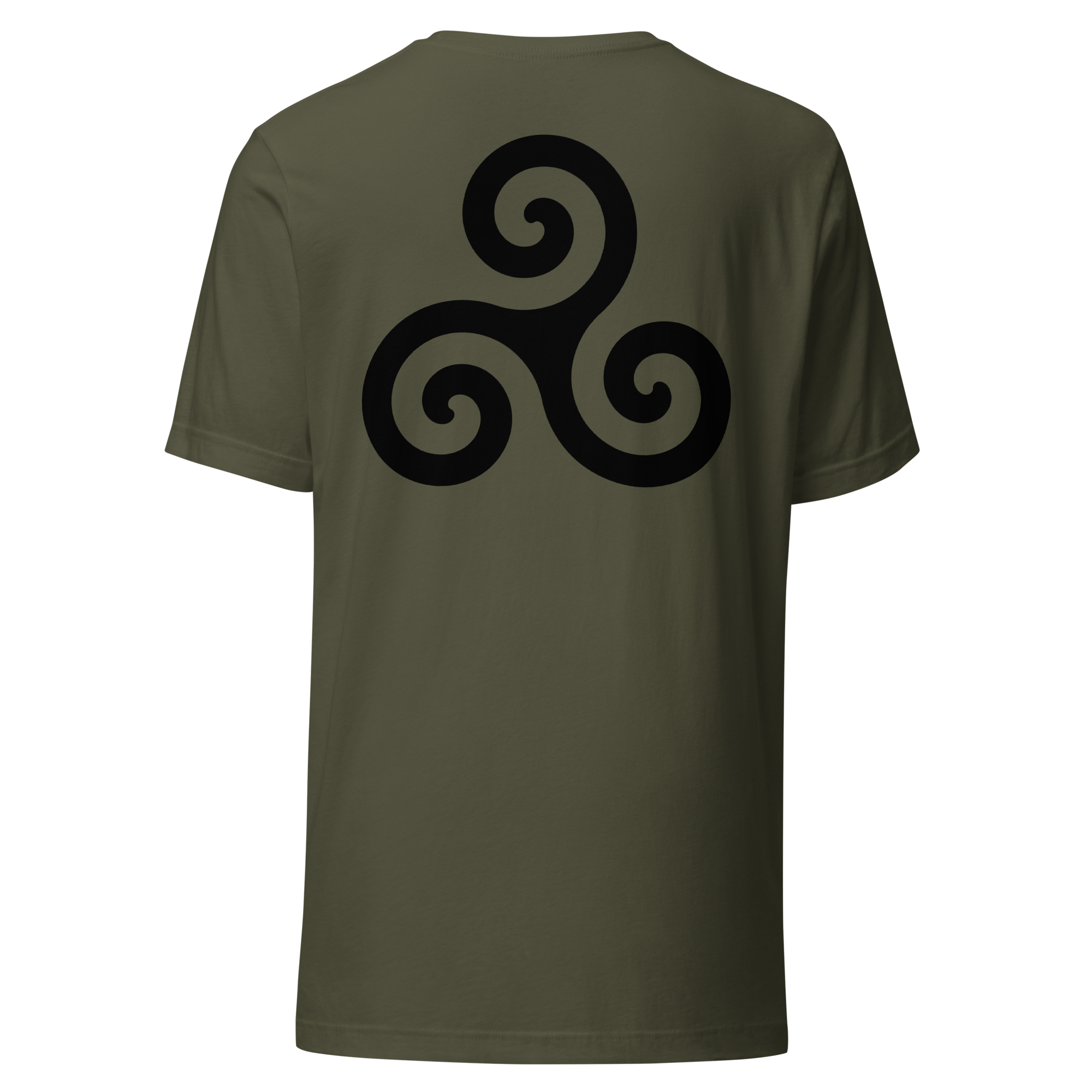 unisex-staple-t-shirt-military-green-back-6a7bf10d1e22a.png