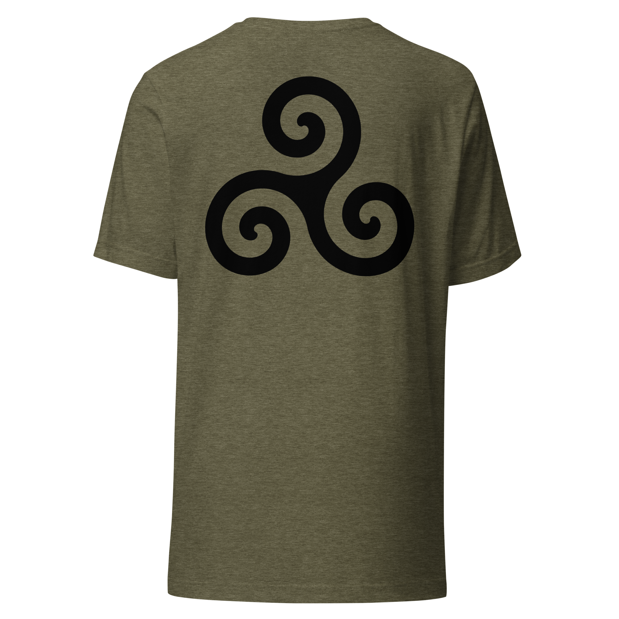 unisex-staple-t-shirt-heather-olive-back-6a7bf10d263f5.png