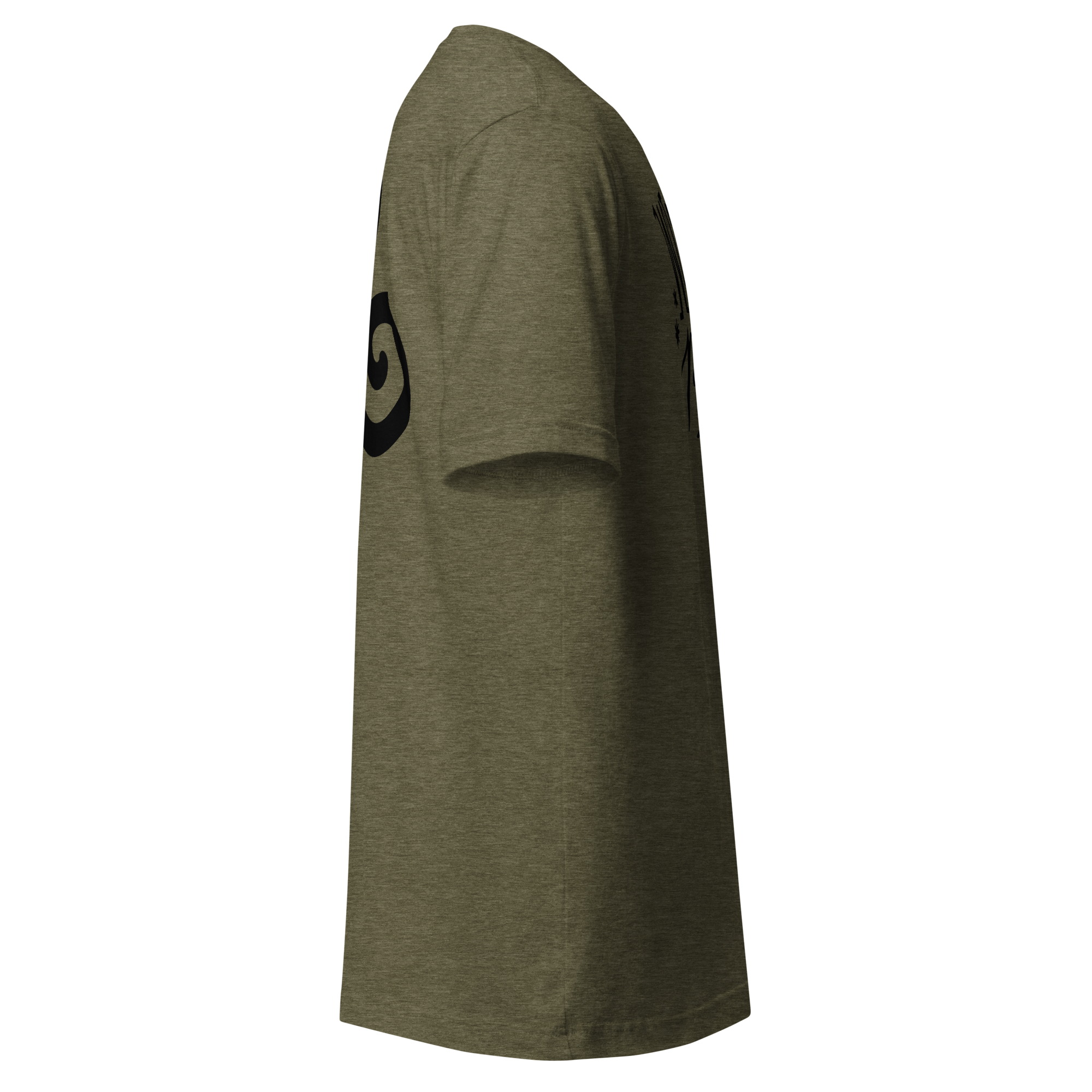 unisex-staple-t-shirt-heather-olive-right-6a7bf10d2b4b3.png