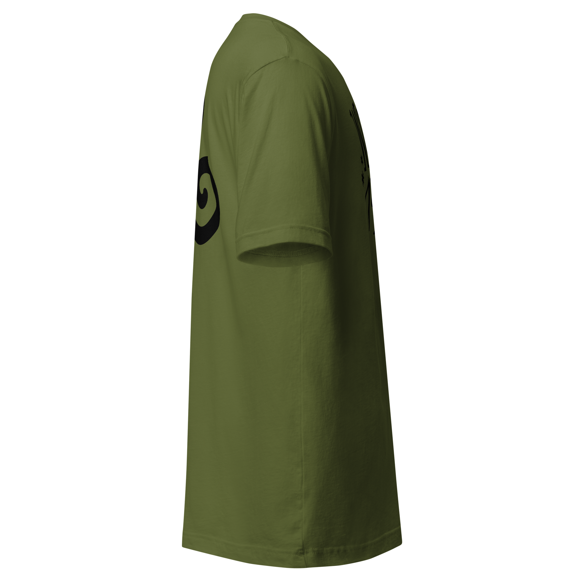 unisex-staple-t-shirt-olive-right-6a7bf10d39065.png