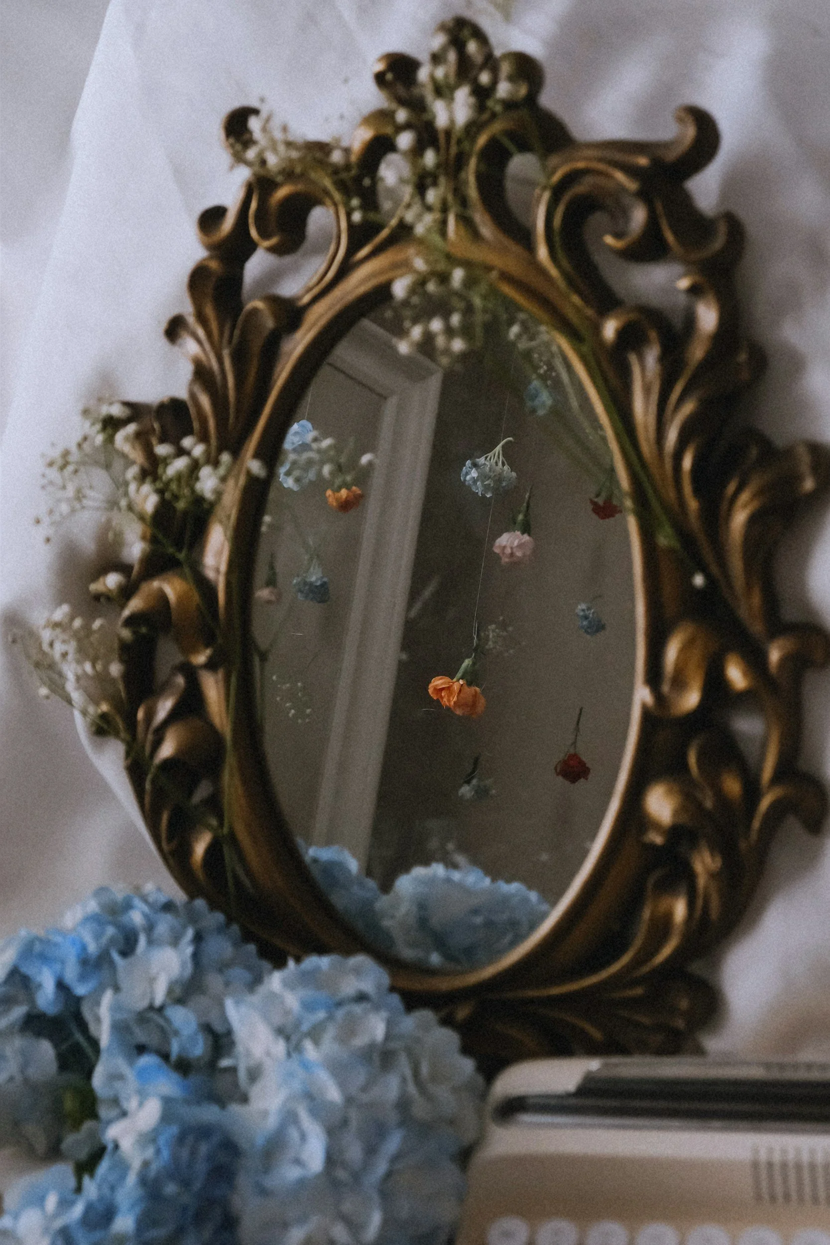 Mirror, Mirror… A ritual of reflection and choosing your own inner-voice.