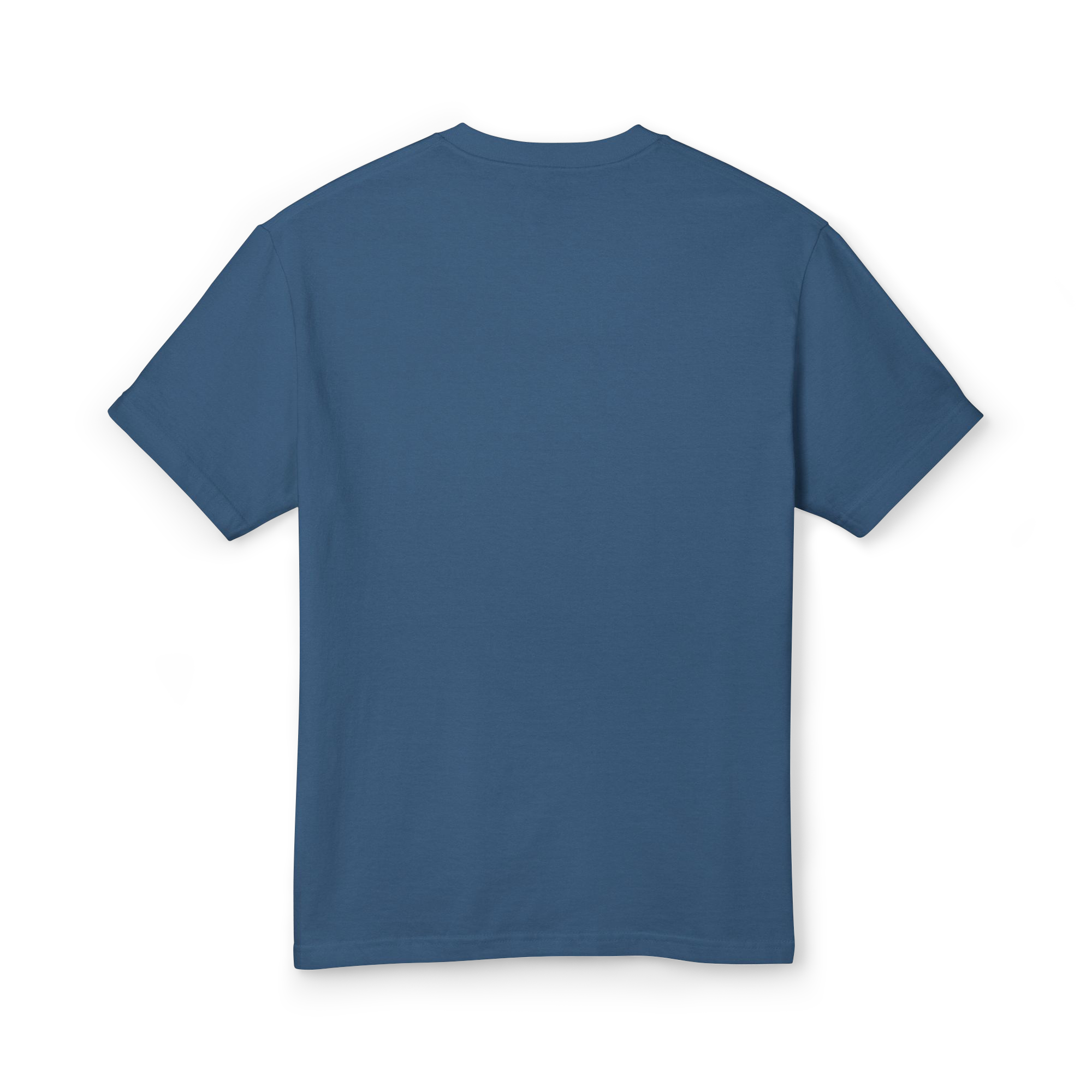 unisex-garment-dyed-heavyweight-cotton-tee-faded-navy-back-6a9a0a57a4b9d.png