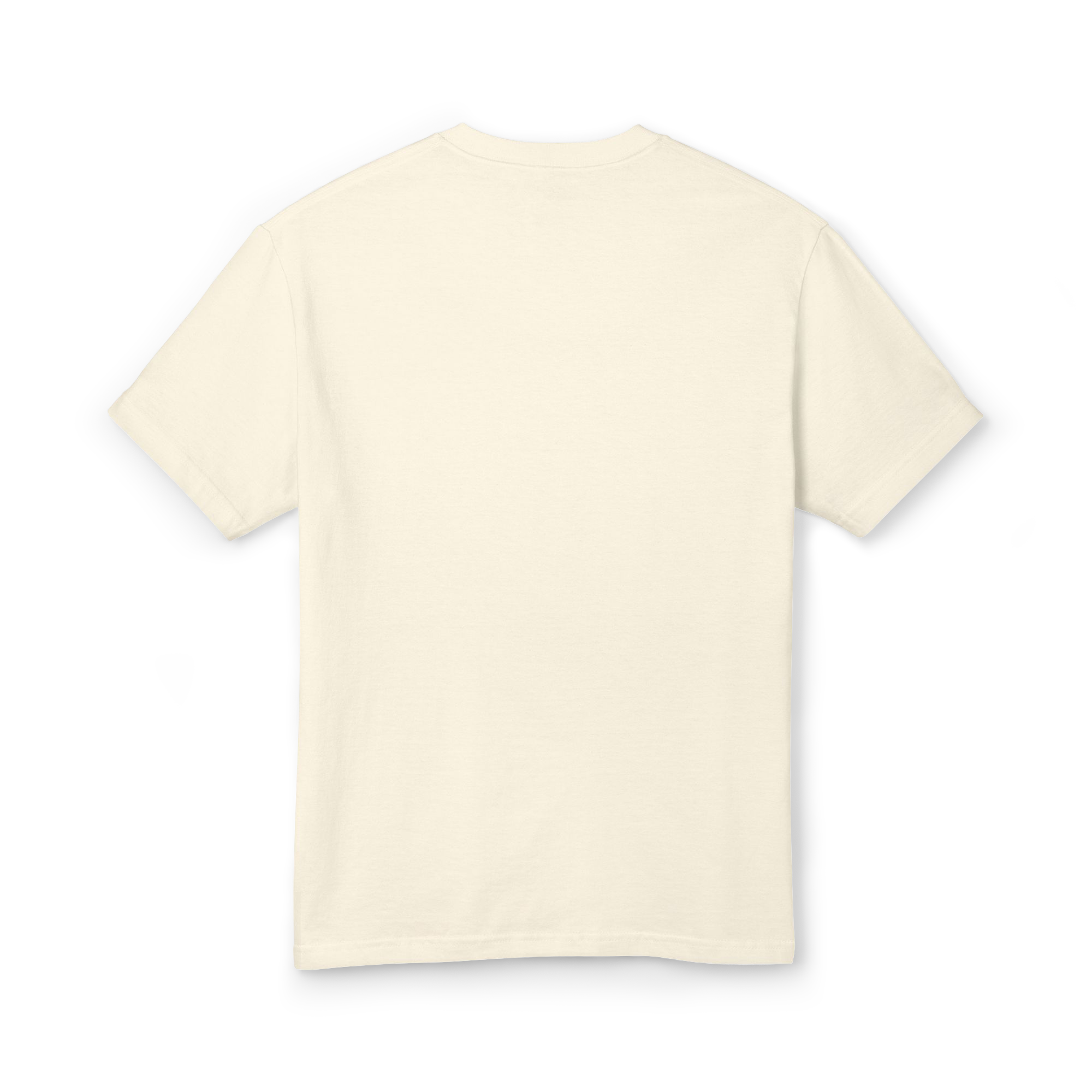 unisex-garment-dyed-heavyweight-cotton-tee-faded-cream-back-6a9a0a57a4b3f.png