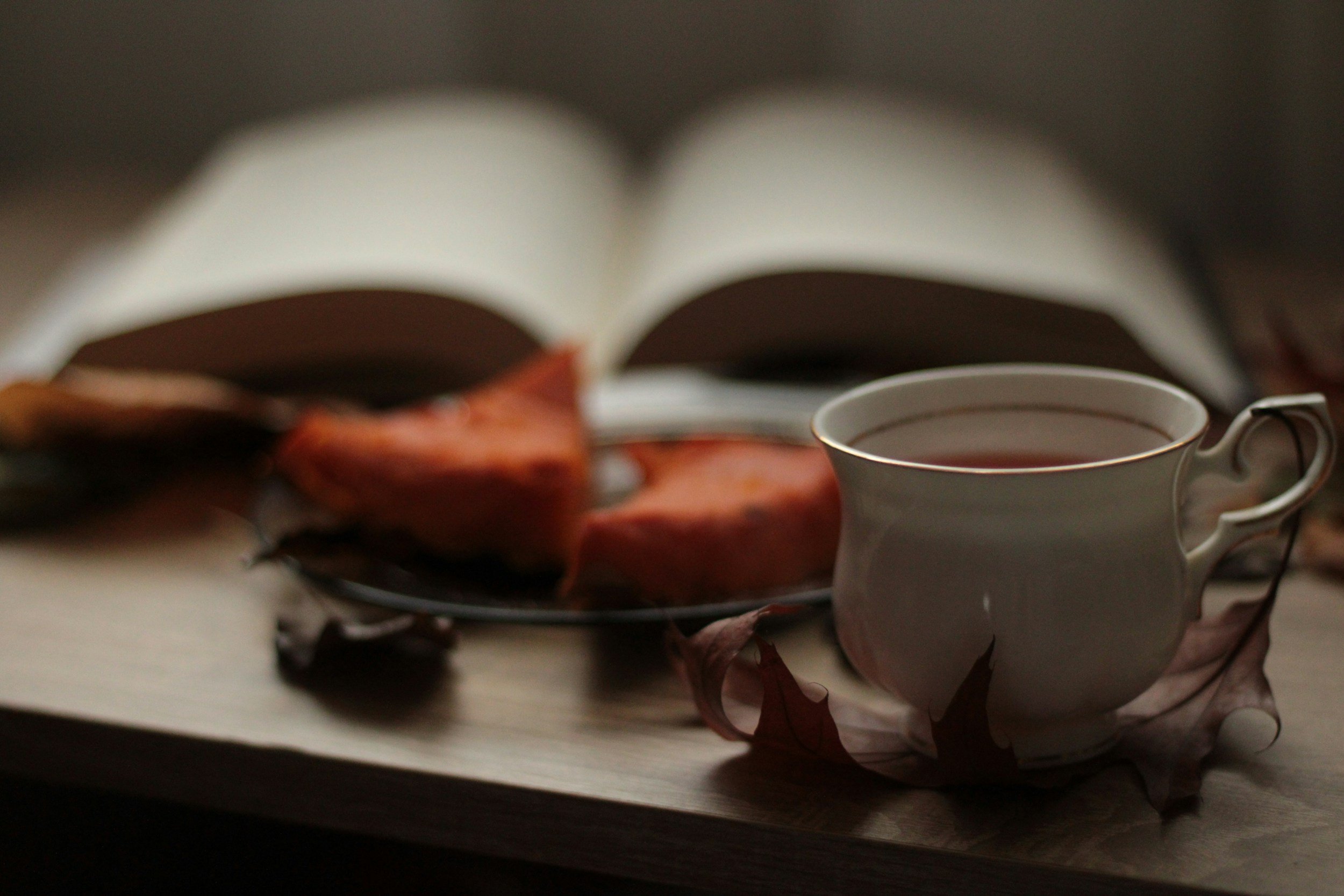 Somatic Self Care for Autumn: Navigating Seasonal Shifts