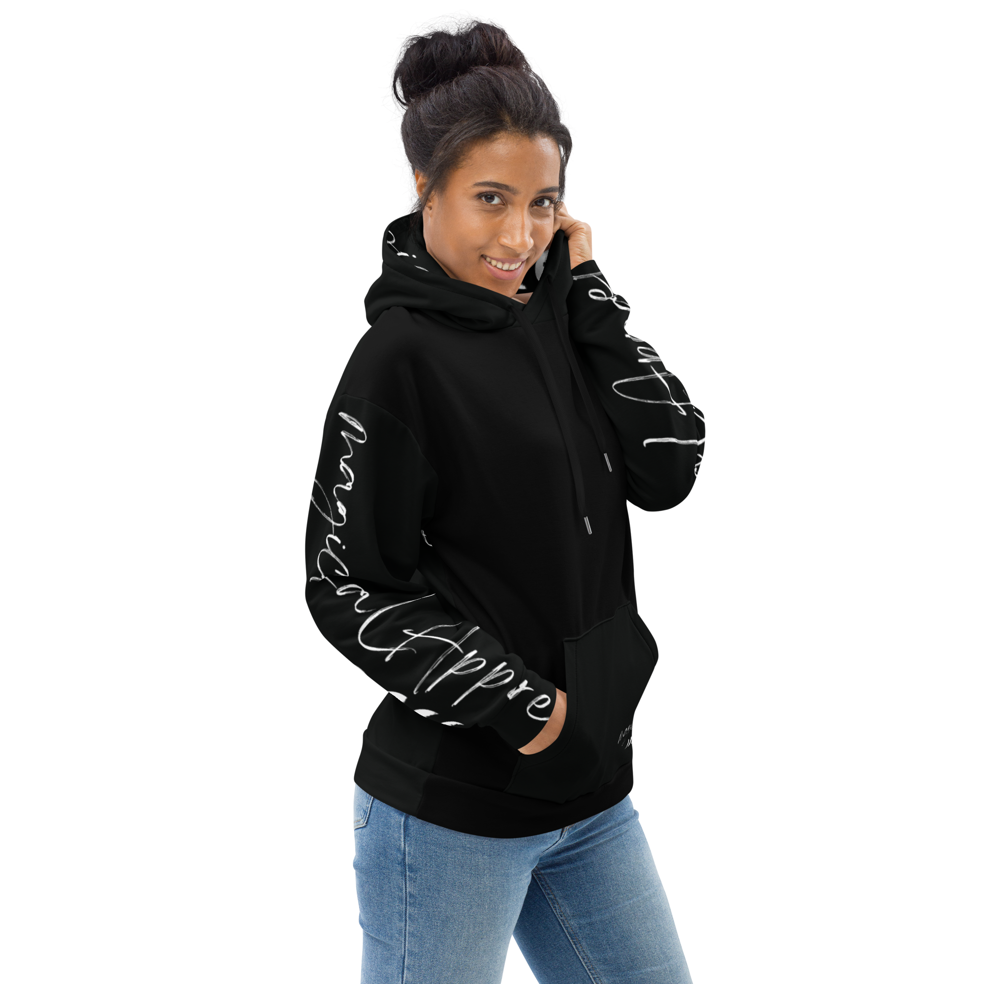 magickal-apparel-signature-hoodie-for-men-women-unisex-black-moon-phases-trending-essential hoodie-upscale-high end-affordable hoodies