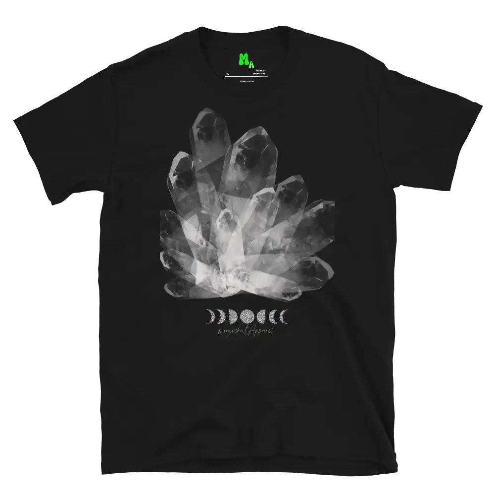 Clear Quartz Master Healer Tee
