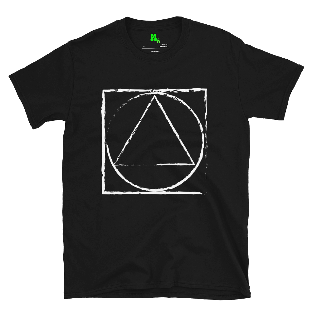 Primal Shapes Tee
