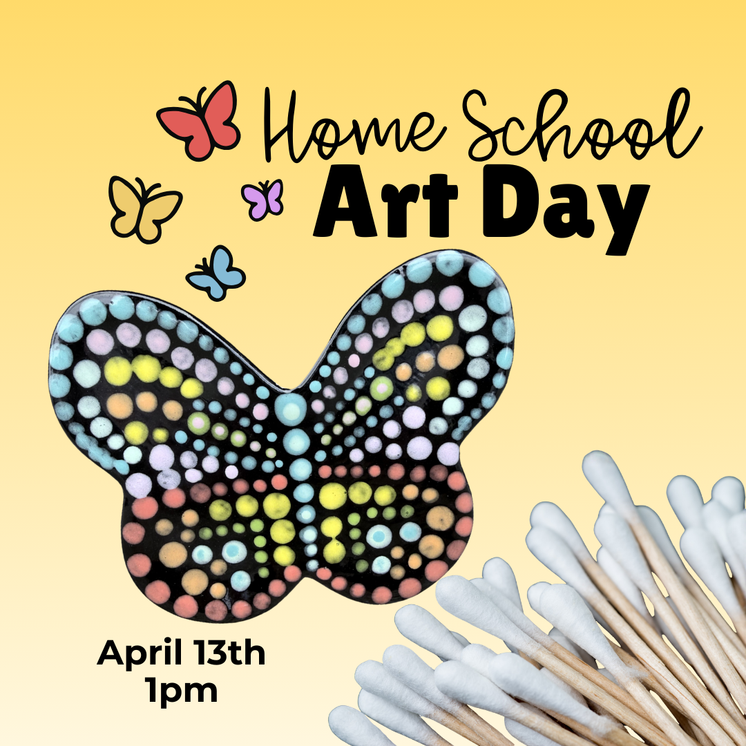 Home School Art Day 