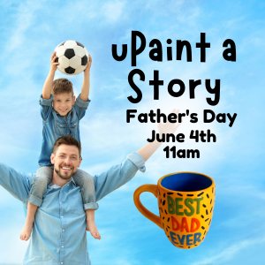 uPaint a Story - June