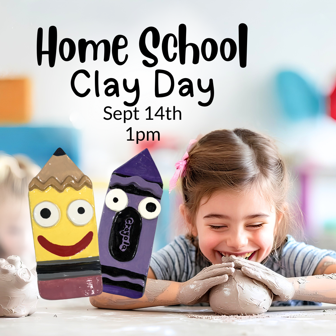 Home School Clay Day