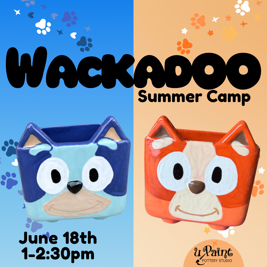 6/18 Wackadoo Summer Camp
