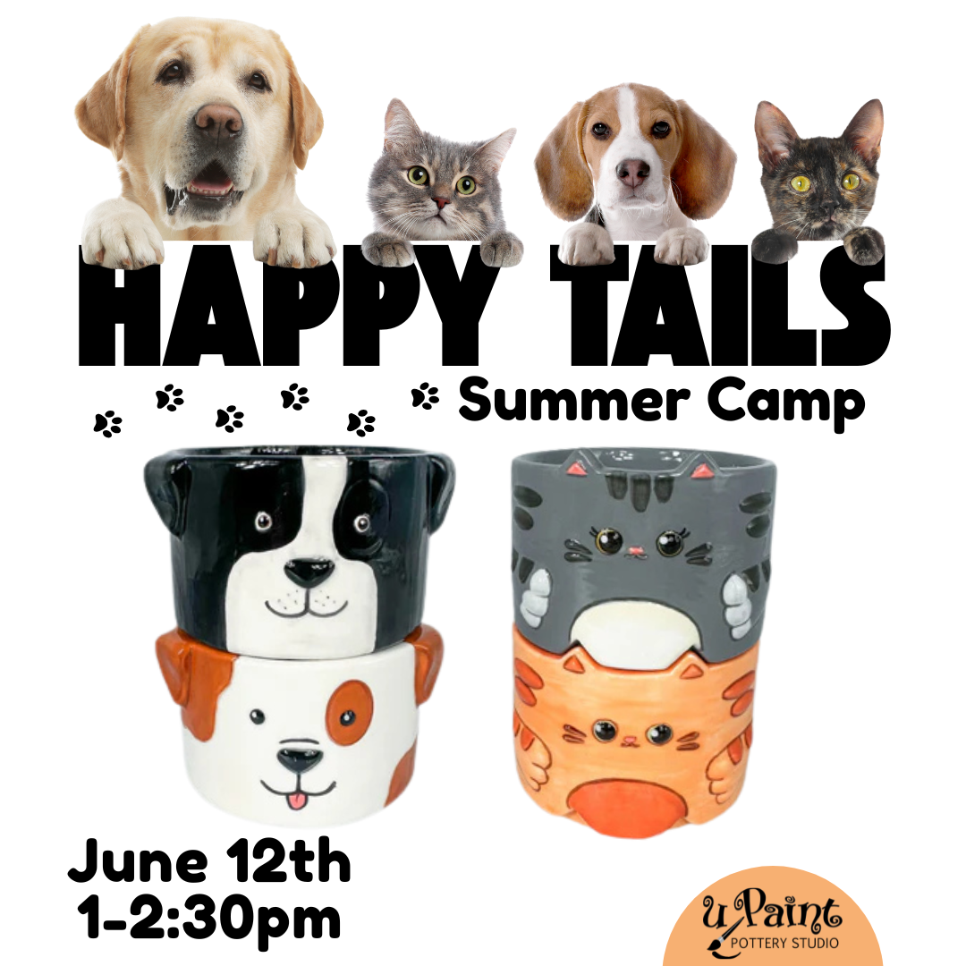 6/12 Happy Tails Summer Camp