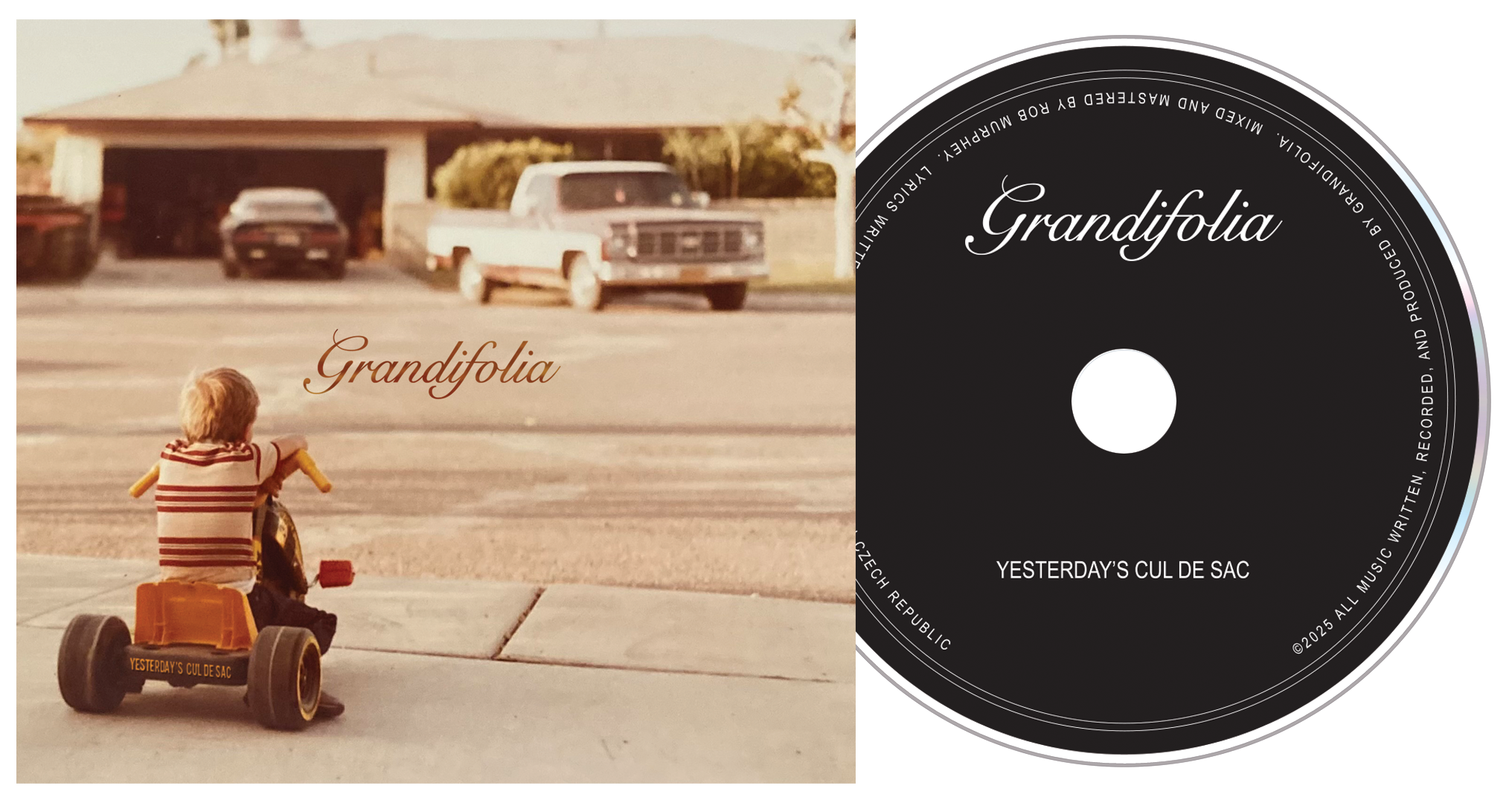 Yesterday's Cul De Sac