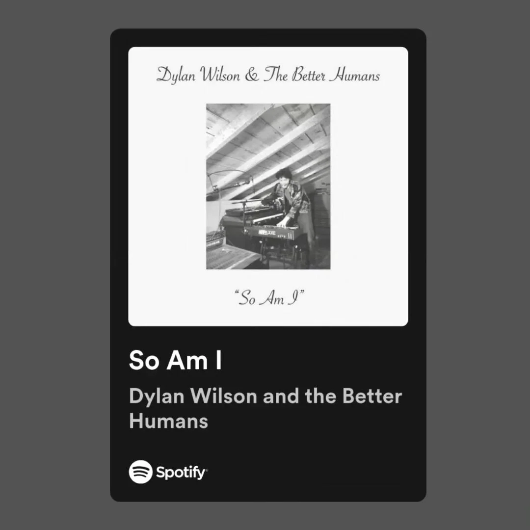 I know you&rsquo;re listening to this song on repeat&hellip; and So Am I. 

Can&rsquo;t wait for our show with Dylan Wilson and the Better Humans, April 6th at McMenamins White Eagle Saloon. We&rsquo;ll see y&rsquo;all then!

@betterhumansband

#Port
