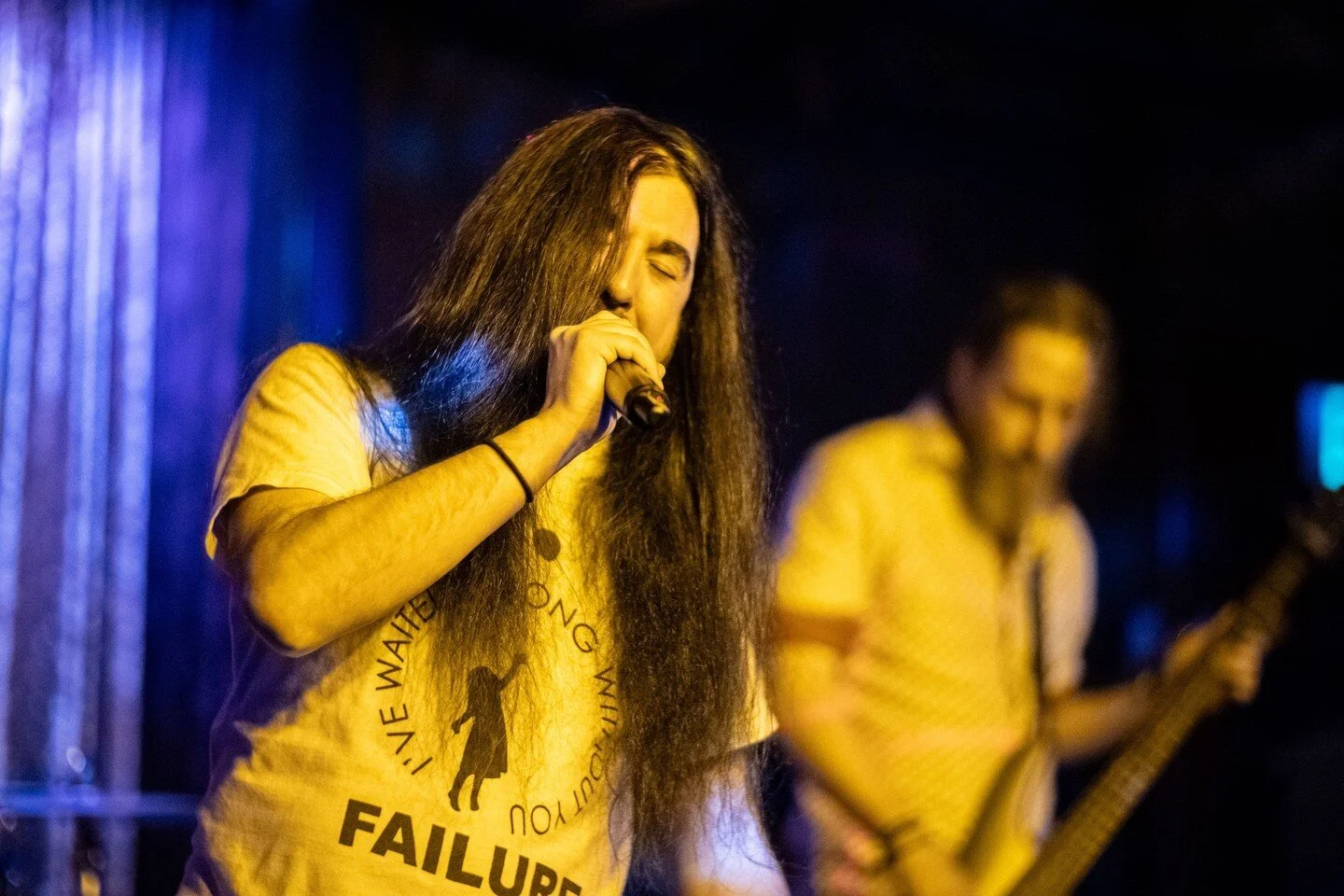 TONIGHT AT THE WHITE EAGLE SALOON! Grandifolia, Dylan Wilson and the Better Humans. It's gonna be a DAMN good show and you're not gonna want to miss it. See you there! 

@whiteeaglesaloon @betterhumansband 

#PortlandMusic #LocalMusic #IndieRock #New