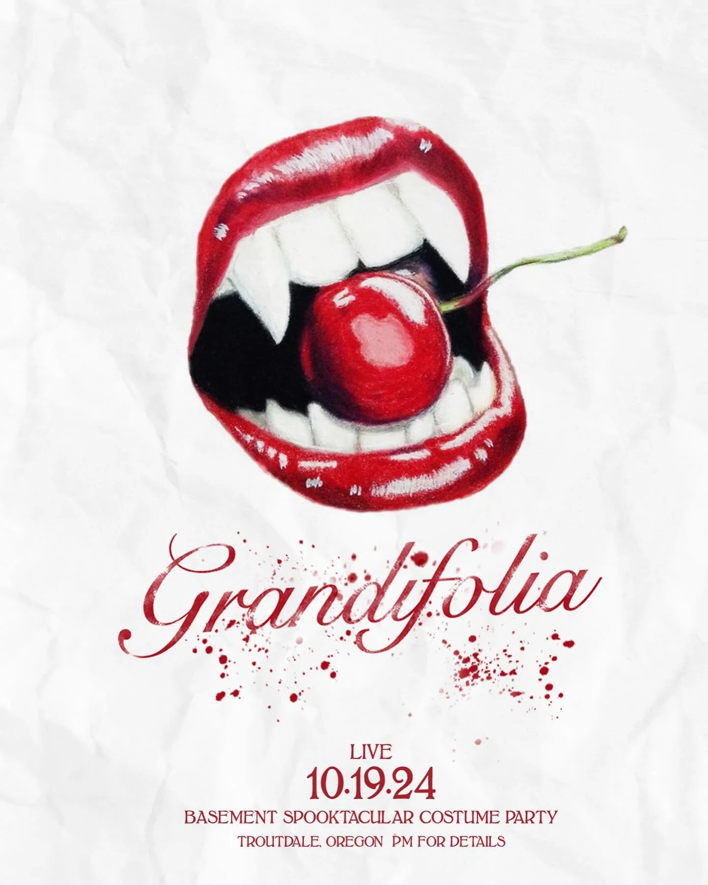 We&rsquo;ll be rockin&rsquo; out a costume party on the 19th at our very own Kerry&rsquo;s house. Come party with us and DM for the deets.

#halloween #pdx #spooky #rockandroll #monstermash