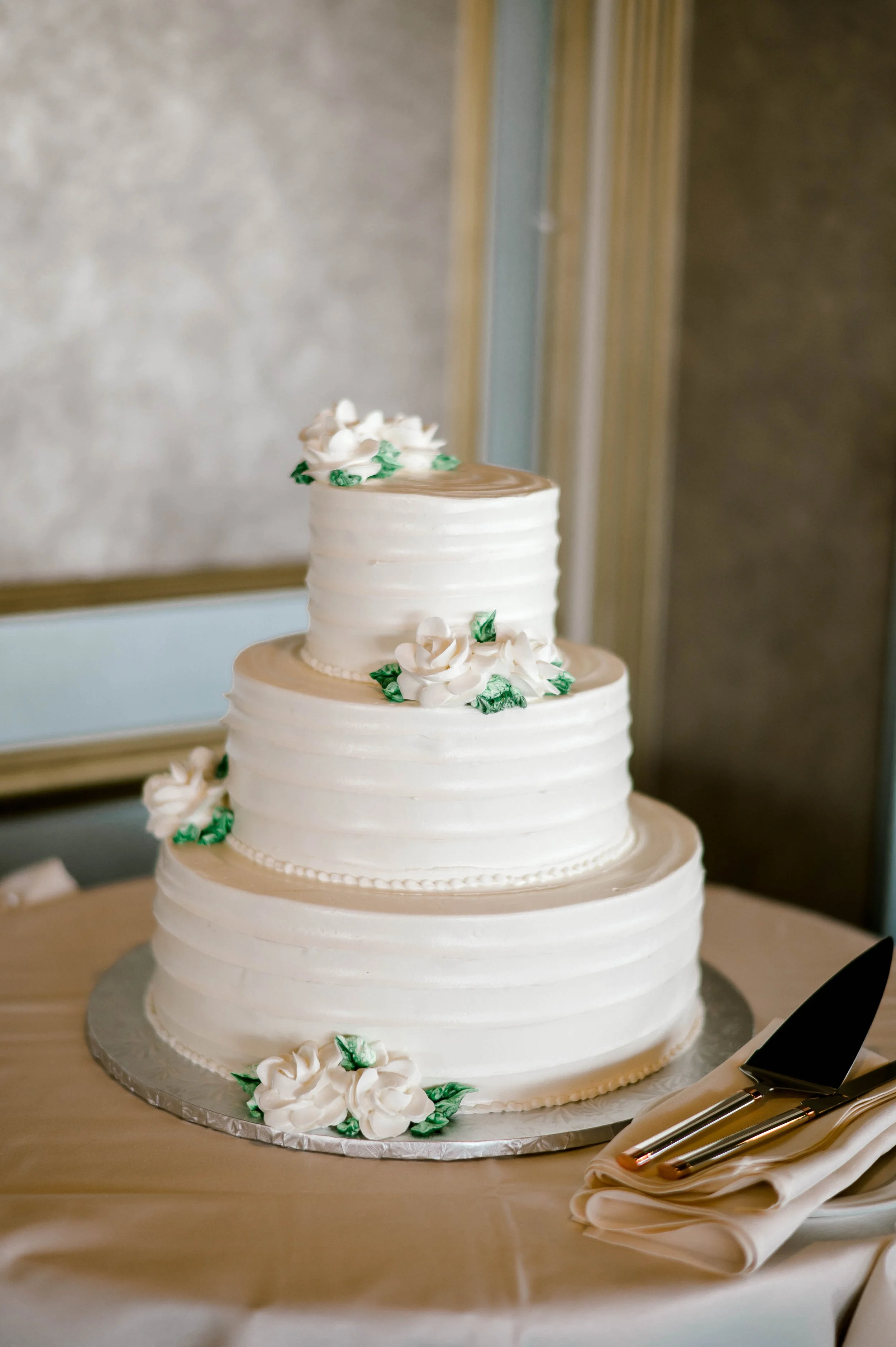 wedding cake