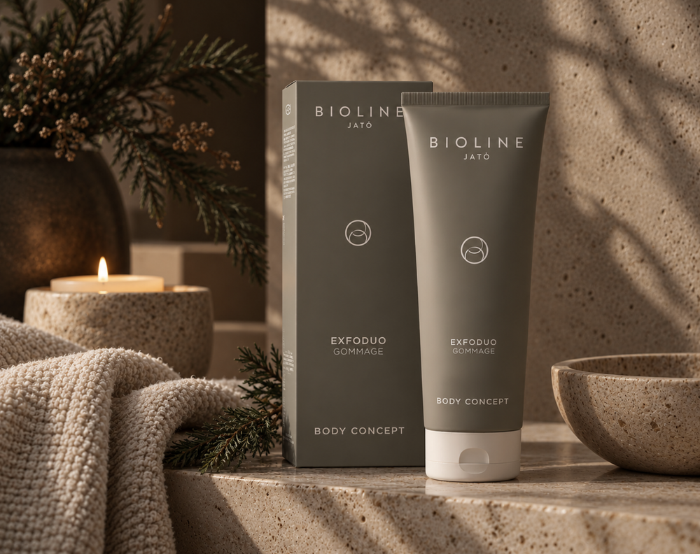 Bioline Exfoduo