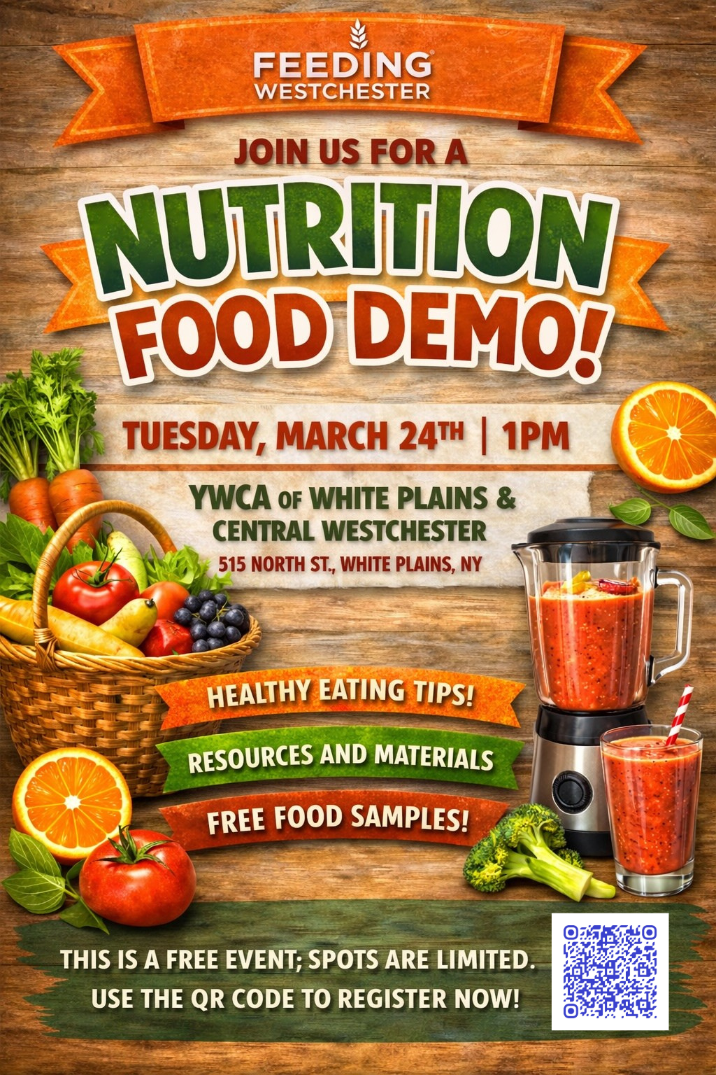 Nutritional Food Demo