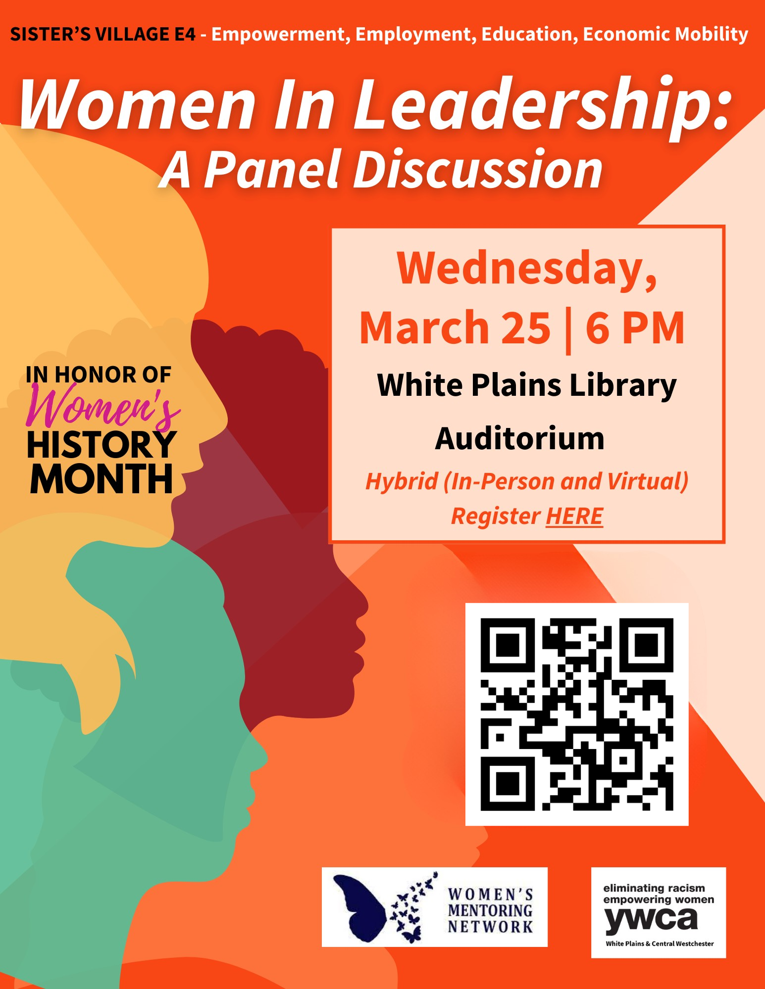 Women in Leadership Panel