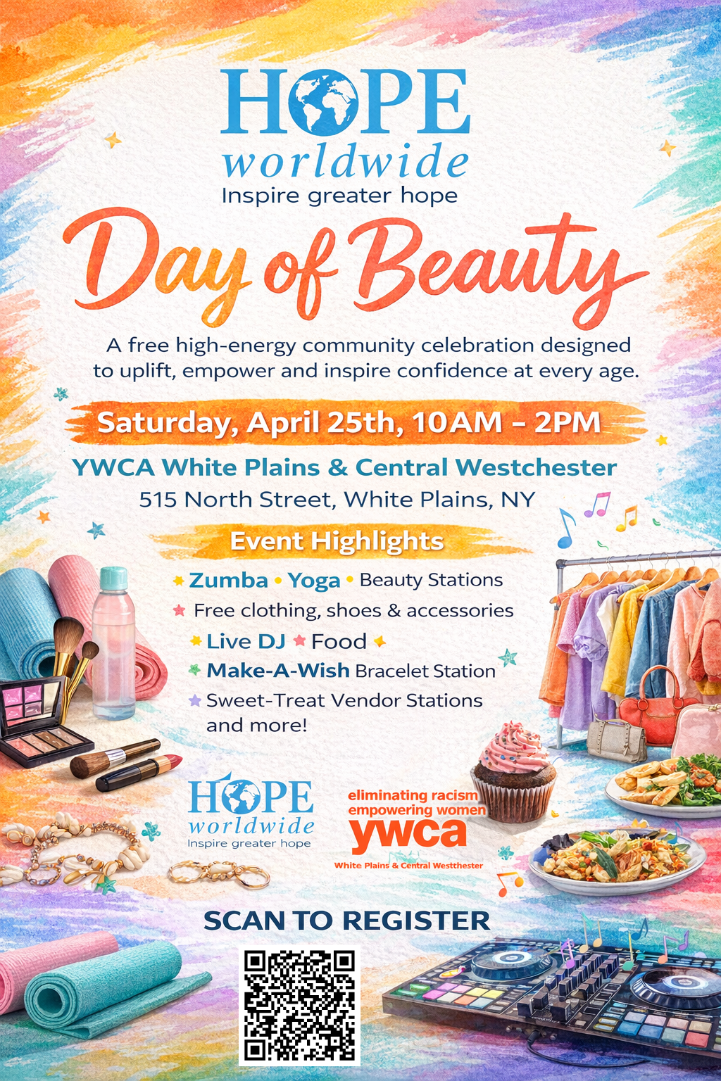 Join us for a Day of Beauty!