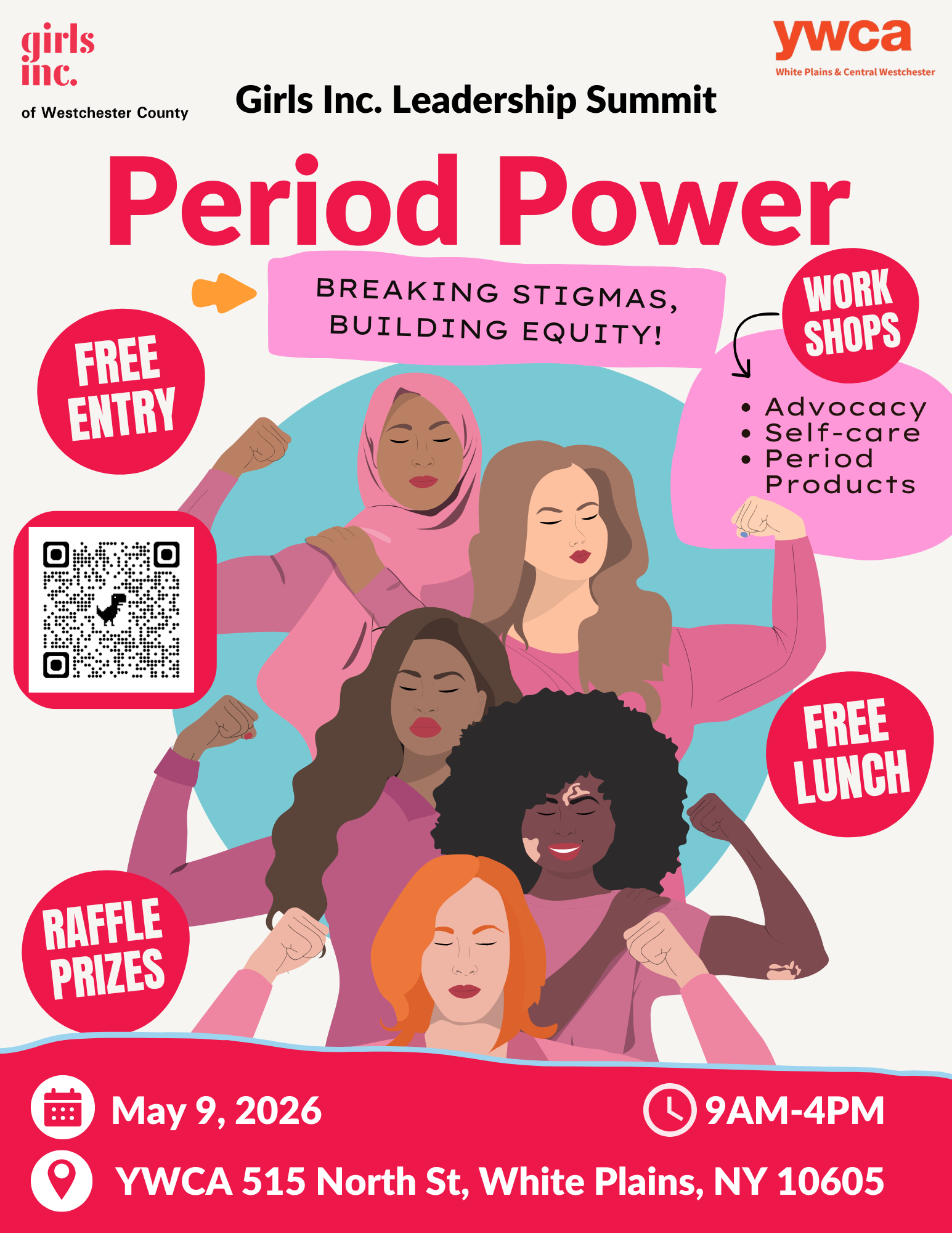 Girls Inc. Youth Leadership Summit