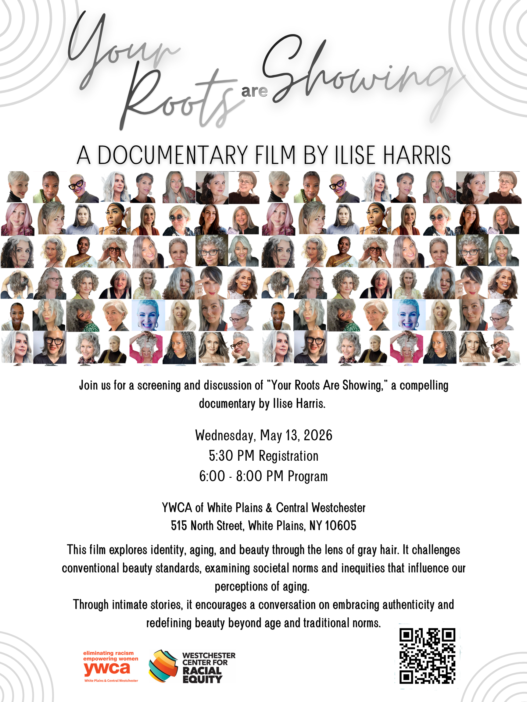 Your Roots Are Showing