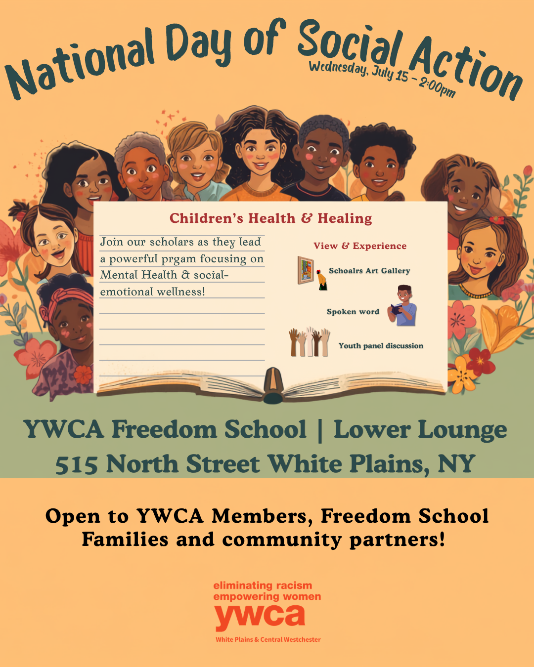 National Day of Social Action