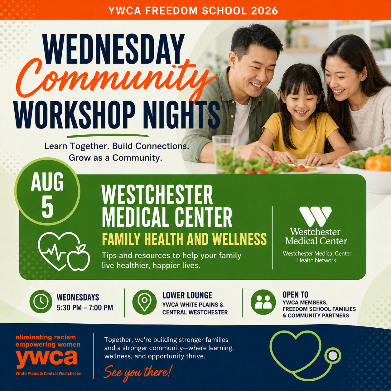 Family Health and Wellness