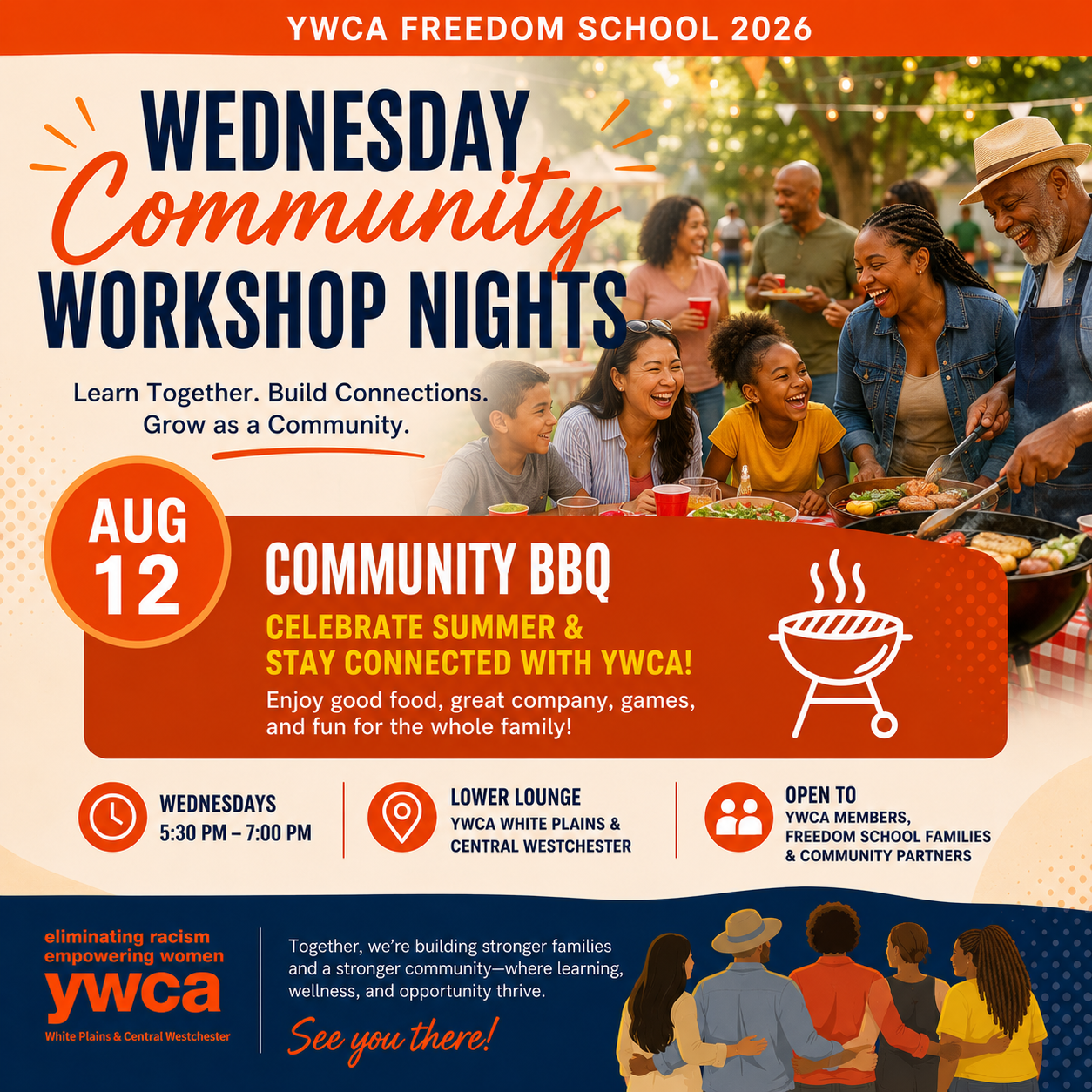 Community BBQ