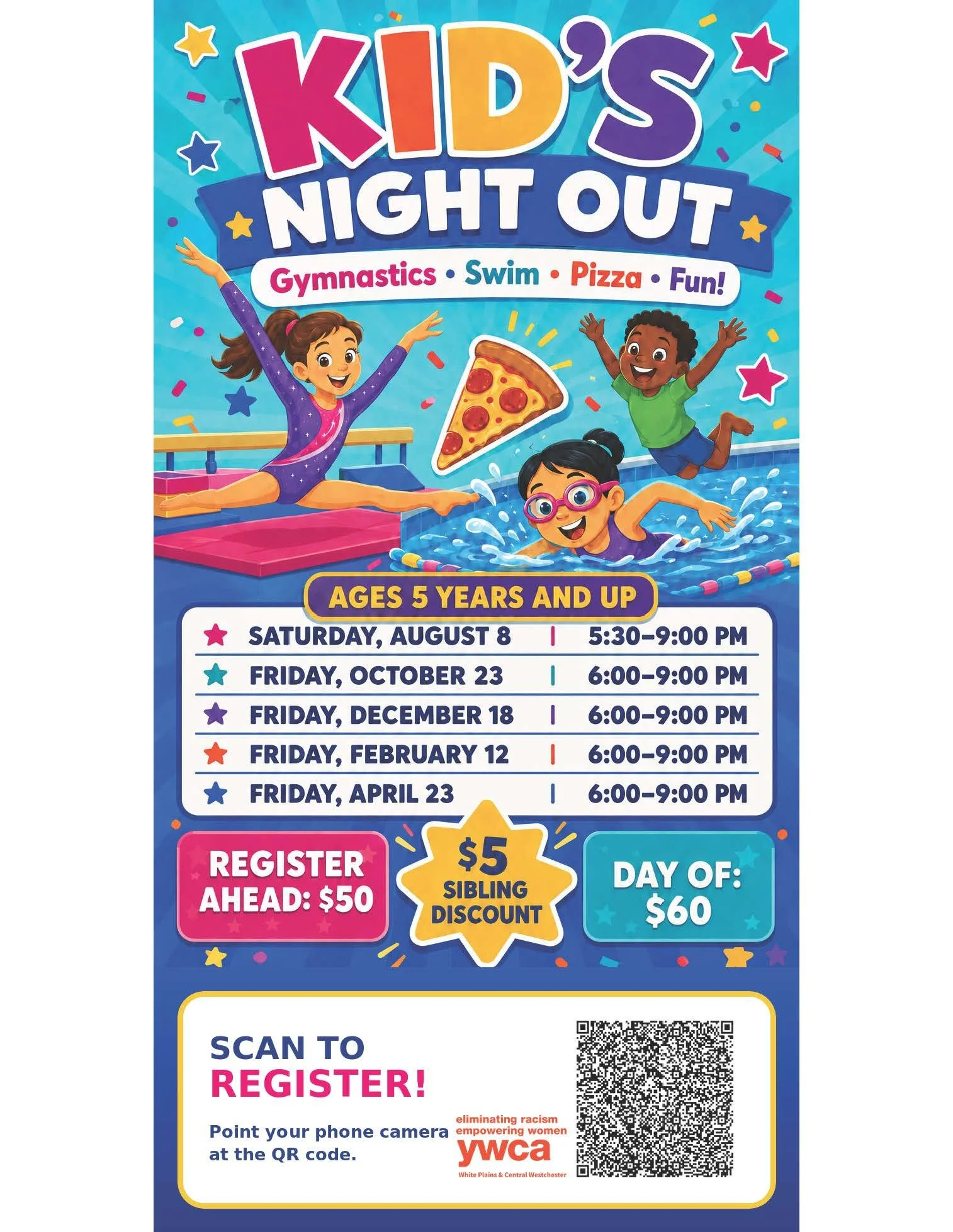 Kid's Night Out