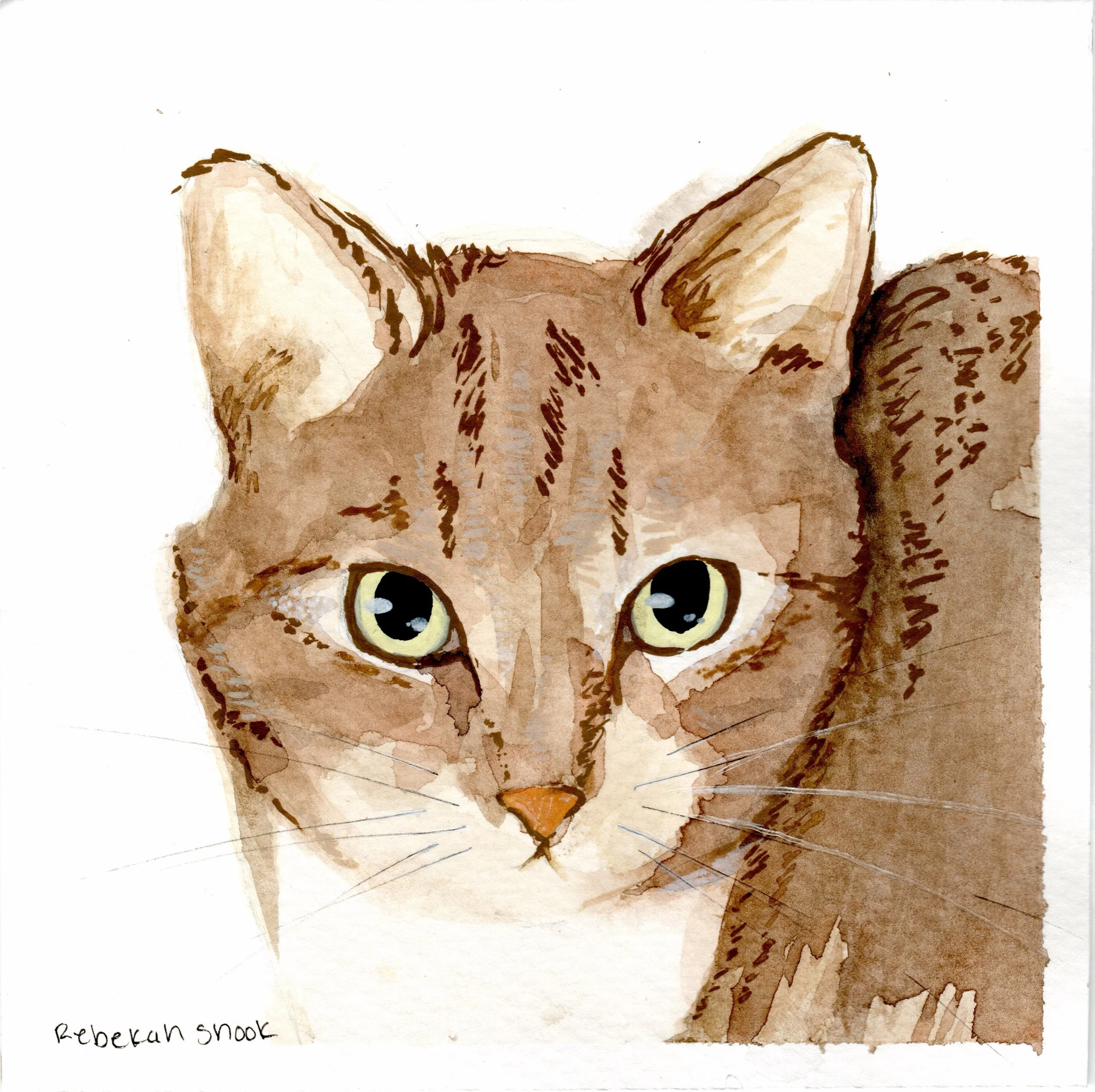 Orange Cat Painting_001.JPG