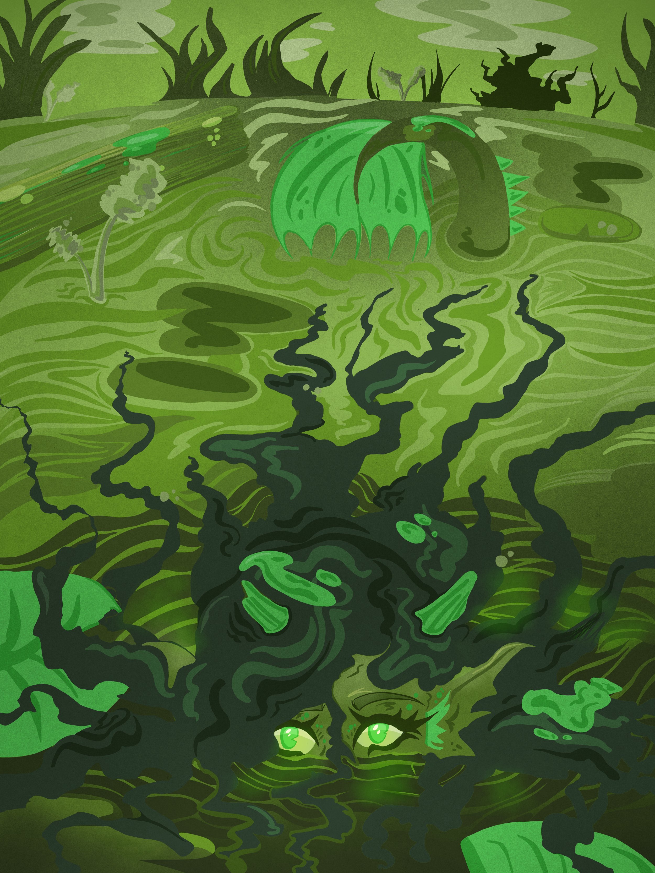 Swamp Siren