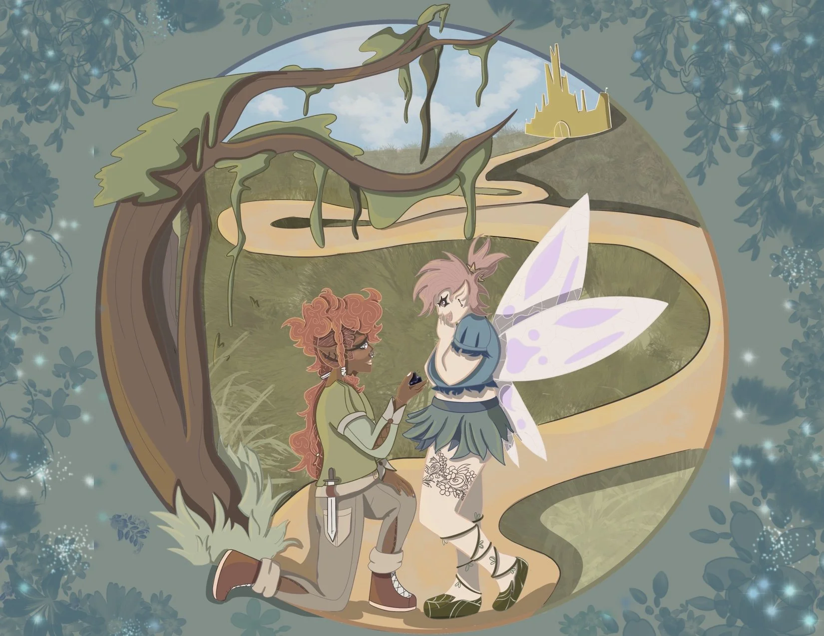 A Fantasy Proposal