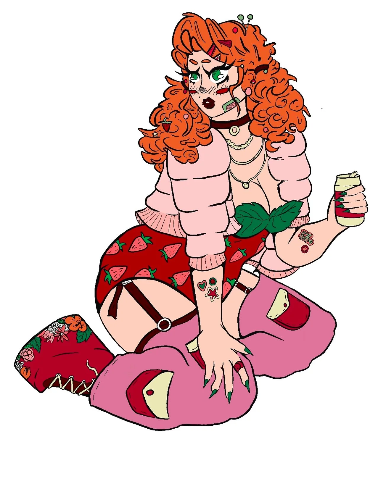 Soda Girls