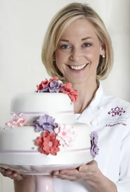 Mich Turner, MBE - Director | Little Venice Cake Company