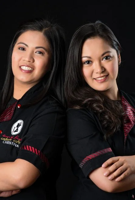 Valeri Valeriano &amp; Christina Ong