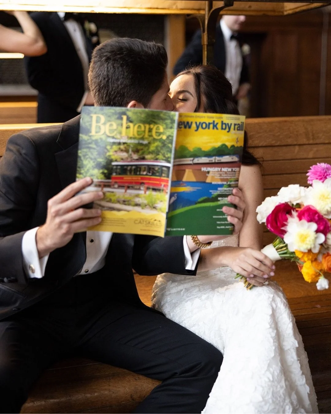 Before the guests arrive. Before the music swells. There is just the two of you, leading up to the moment when you choose forever.

We plan weddings from inside the love story, not from the sidelines. It comes easy to hold space for private moments w