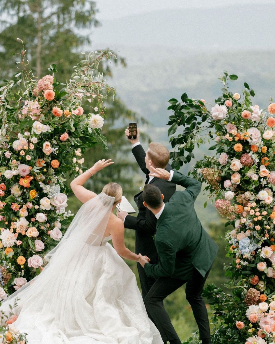 The world faded the moment they said &ldquo;I do.&rdquo;

There&rsquo;s a sacred stillness that happens right after the vows, when the noise dissolves and it&rsquo;s just two hearts, newly promised.

That&rsquo;s the moment I plan for.
Not just the t