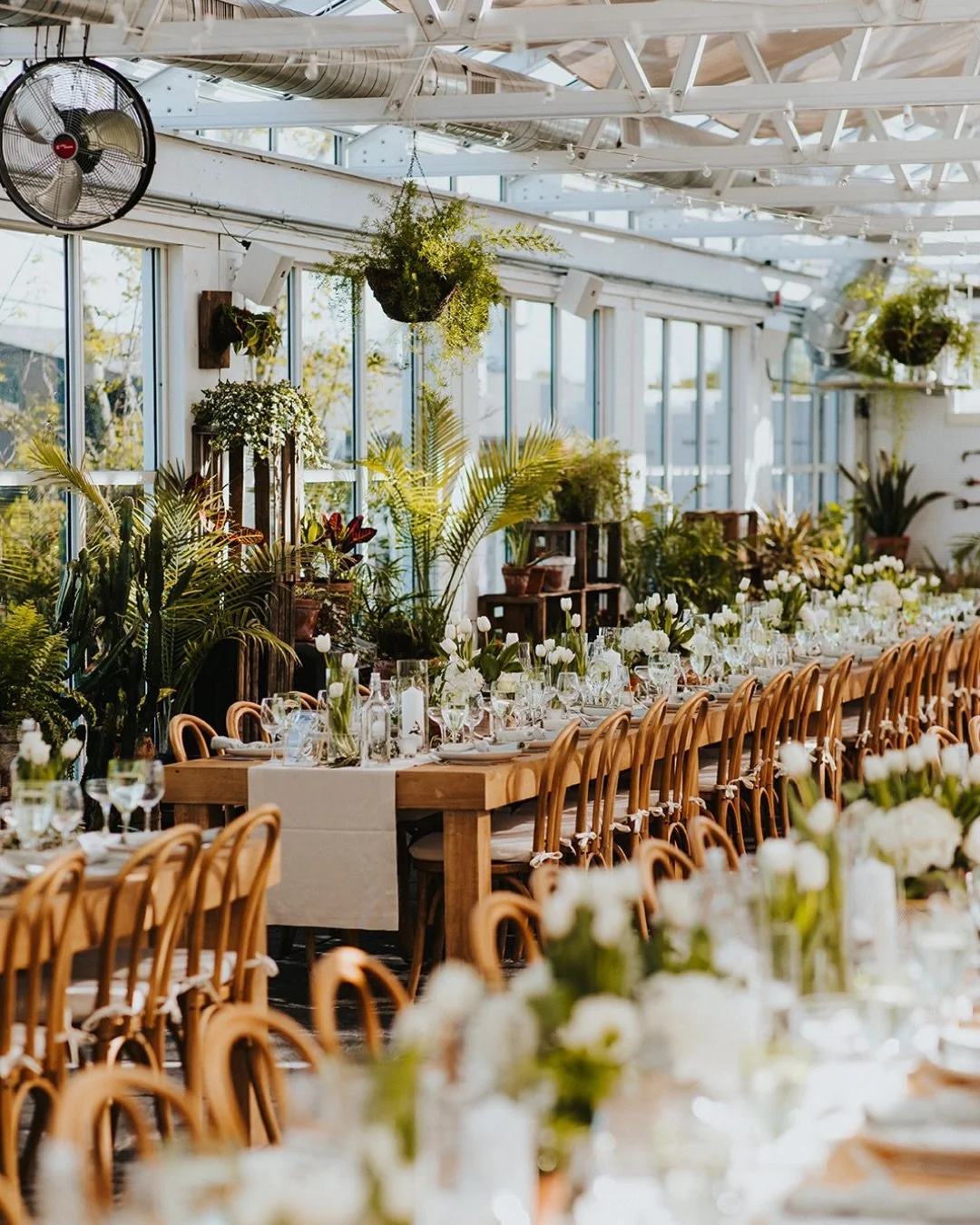 Today&rsquo;s rain is tomorrow&rsquo;s lush greens and vibrant wedding blooms.

photos | @whispershoutphotos 
venue | @audreysfarmhouse 
planner | @faithfergusonproductions
