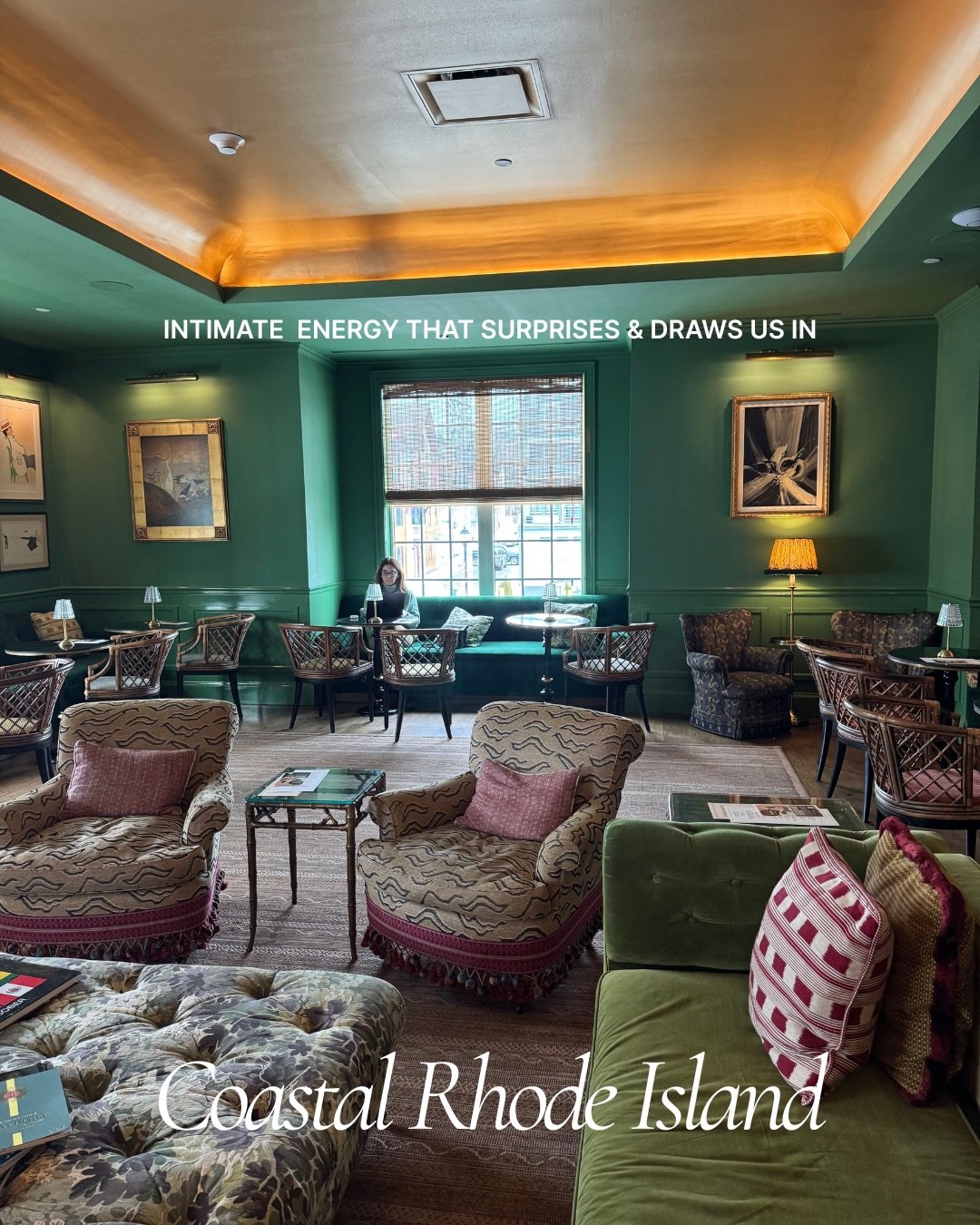 Most couples fall in love with a venue online.

Our recent Rhode Island site visit: Gardiner House. 🤍
Coastal. Refined. Intimate. 

Walking a property is a must.

#FaithFergusonWeddings #GardinerHouse #NewportRI #NewportWeddings #WeddingVenues