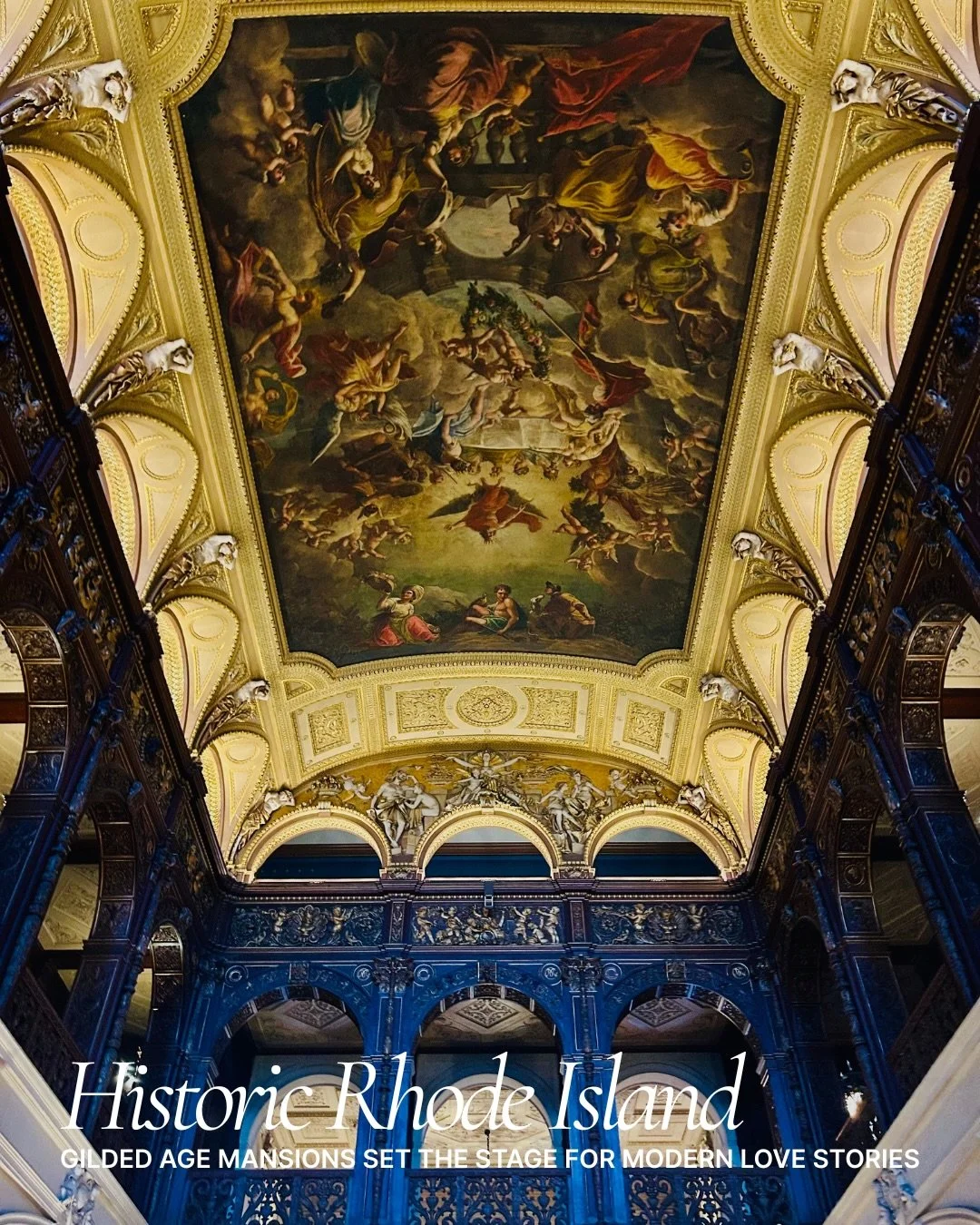 The one that feels like a moment. Our recent Rhode Island site visit: Ochre Court. 🤍
Historic. Grand. Architectural drama. Newport&rsquo;s stately mansions ask for a certain level of care. The kind that comes with experience.

Here&rsquo;s what 30 y