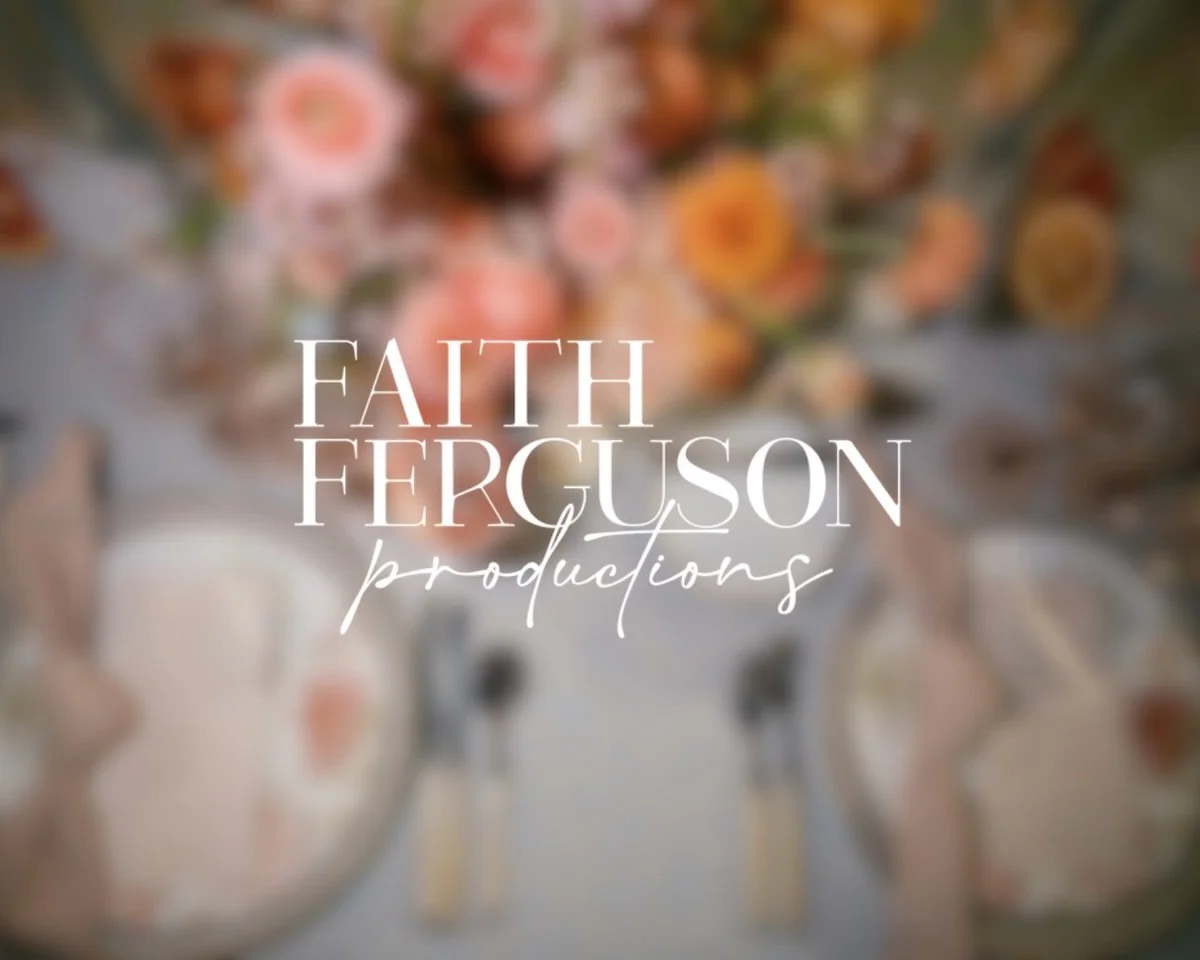 What makes a wedding truly unforgettable? It isn&rsquo;t just how it looks. It&rsquo;s how it feels. 

That philosophy lives at the heart of Faith Ferguson Productions, and it&rsquo;s woven throughout our newly reimagined online home. FaithFerguson.c