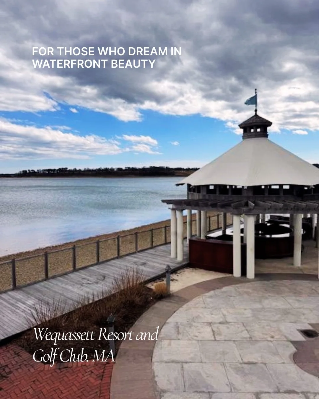 Not every venue reveals itself right away.

A recent off-season visit brought a quiet kind of clarity. The kind you only get when a space is still, open, and untouched by event-day energy.

Without the layers of d&eacute;cor or celebration, you start