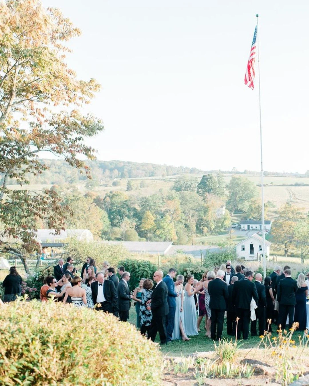 A toast to Americana. ✨ Gatherings, open skies, waving flags, and time spent with the people we love most. Wishing everyone a meaningful Memorial Day. 🤍
