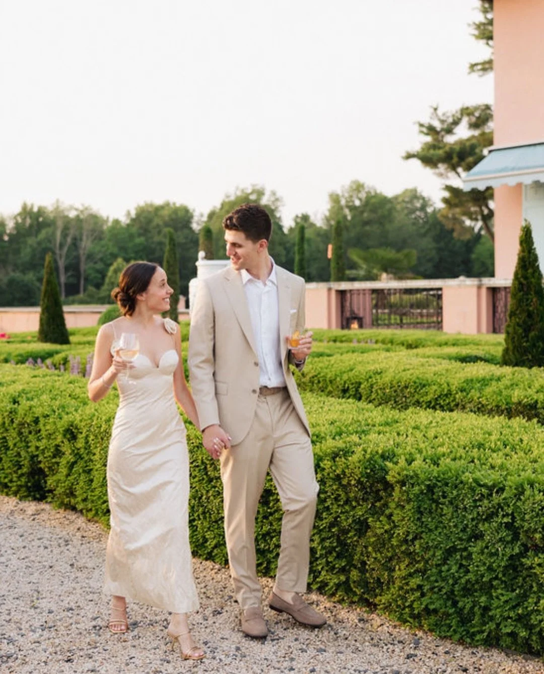 Call it the &ldquo;Eras Tour&rdquo; of bridal fashion. Every look tells a different part of the story. Which era would you be most excited to wear? ✨

Instead of one iconic bridal look, we&rsquo;re entering the age of the wedding wardrobe. A ceremony