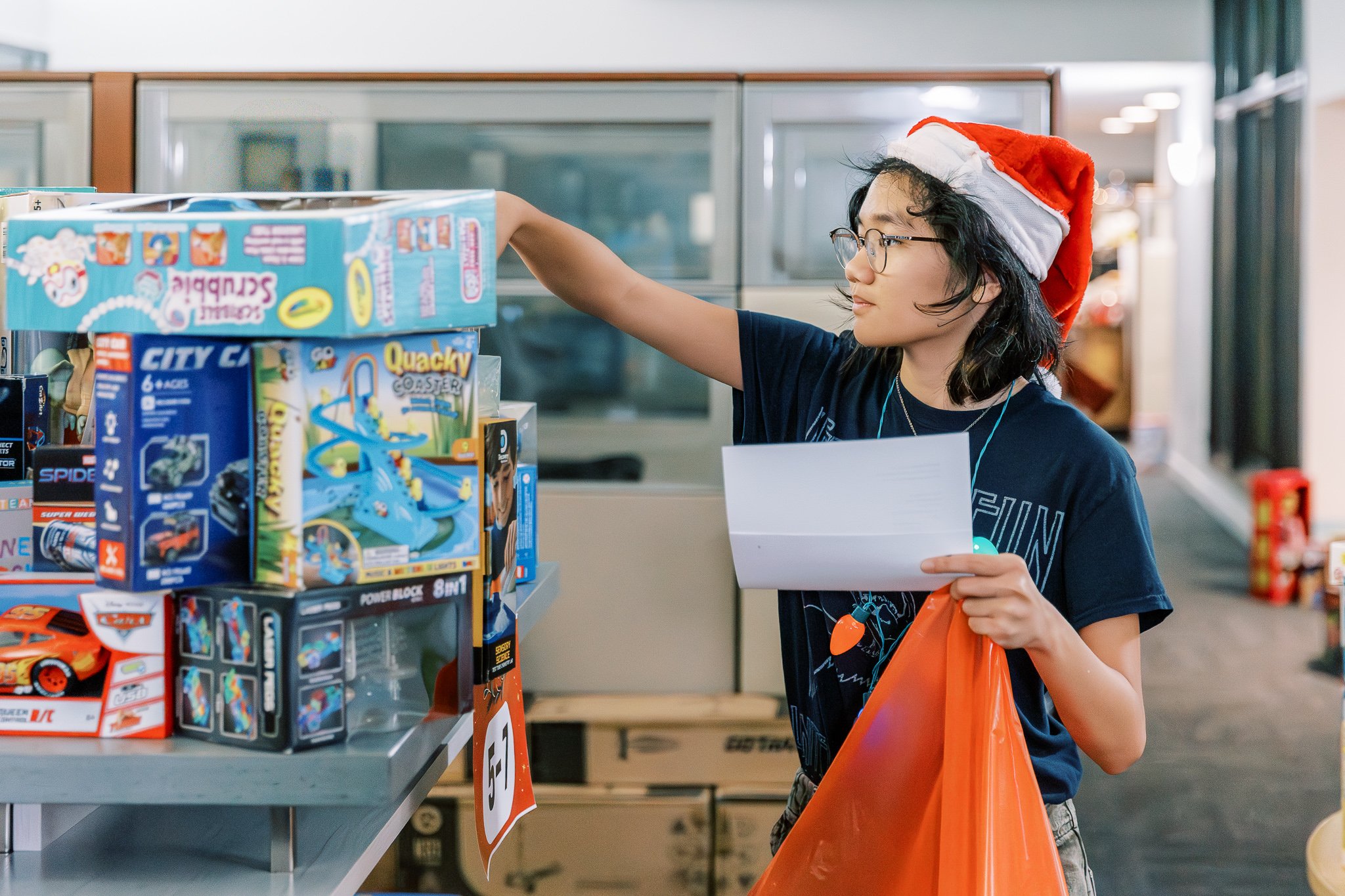 Holidays at the Station