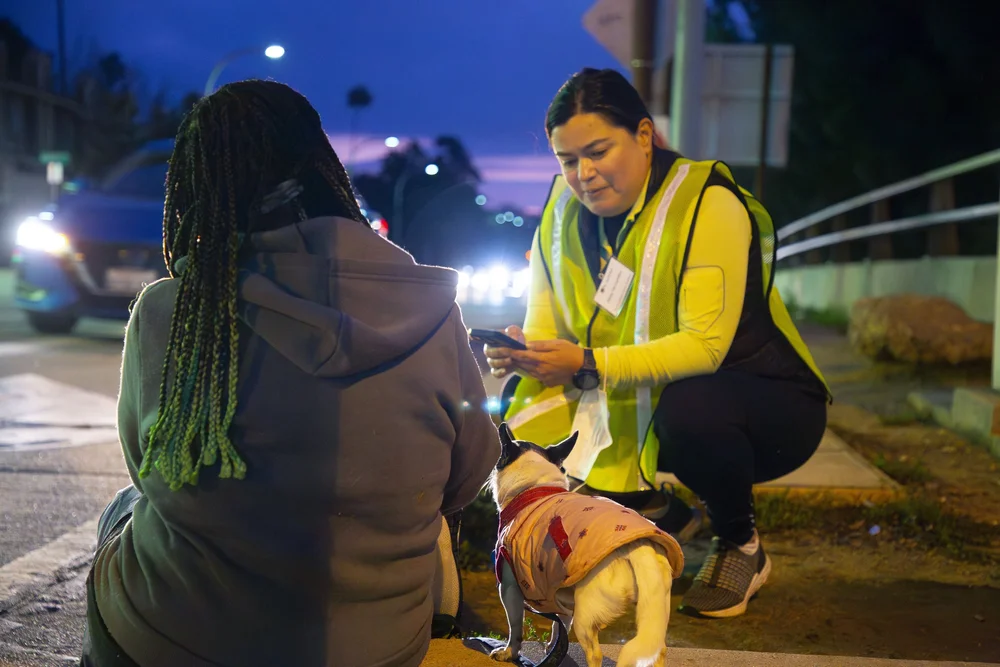 Union Station Homeless Services (USHS)