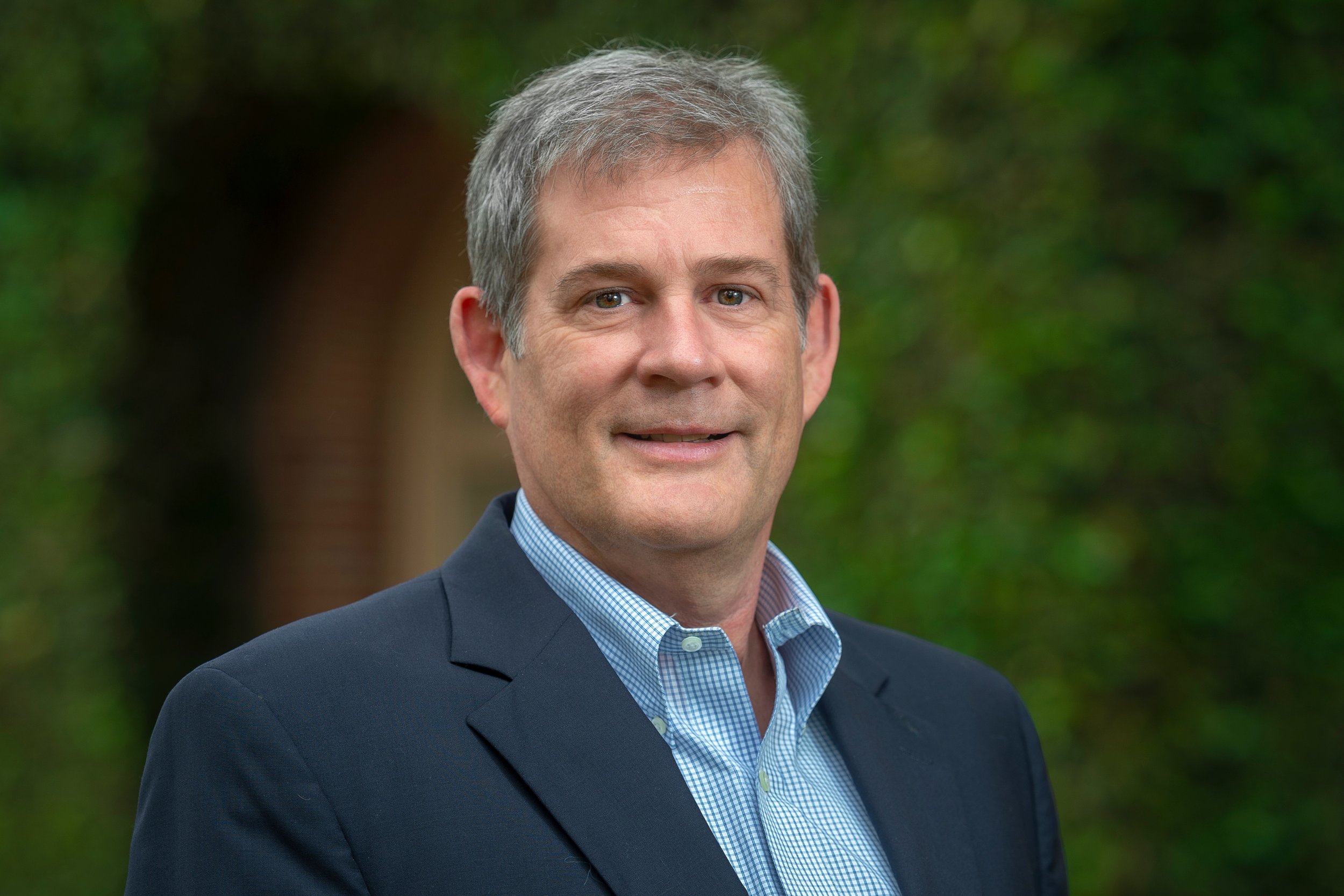 Brian League, Retired Real Estate Executive, USHS Board Member