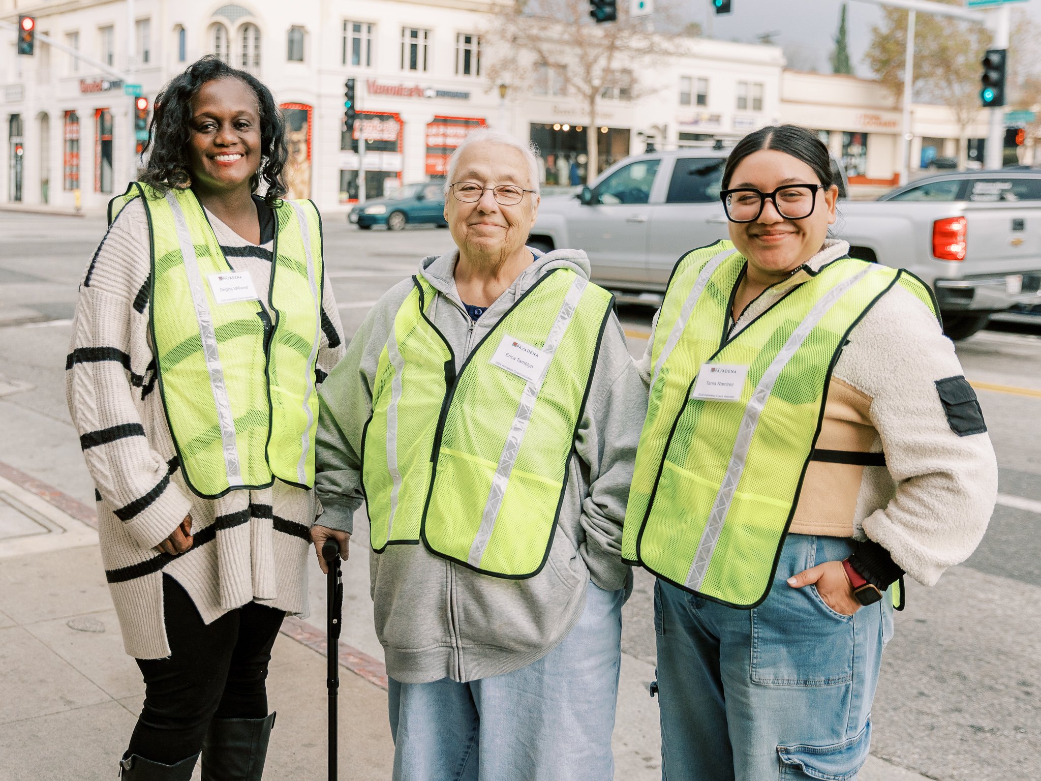 In Kind Food Donations